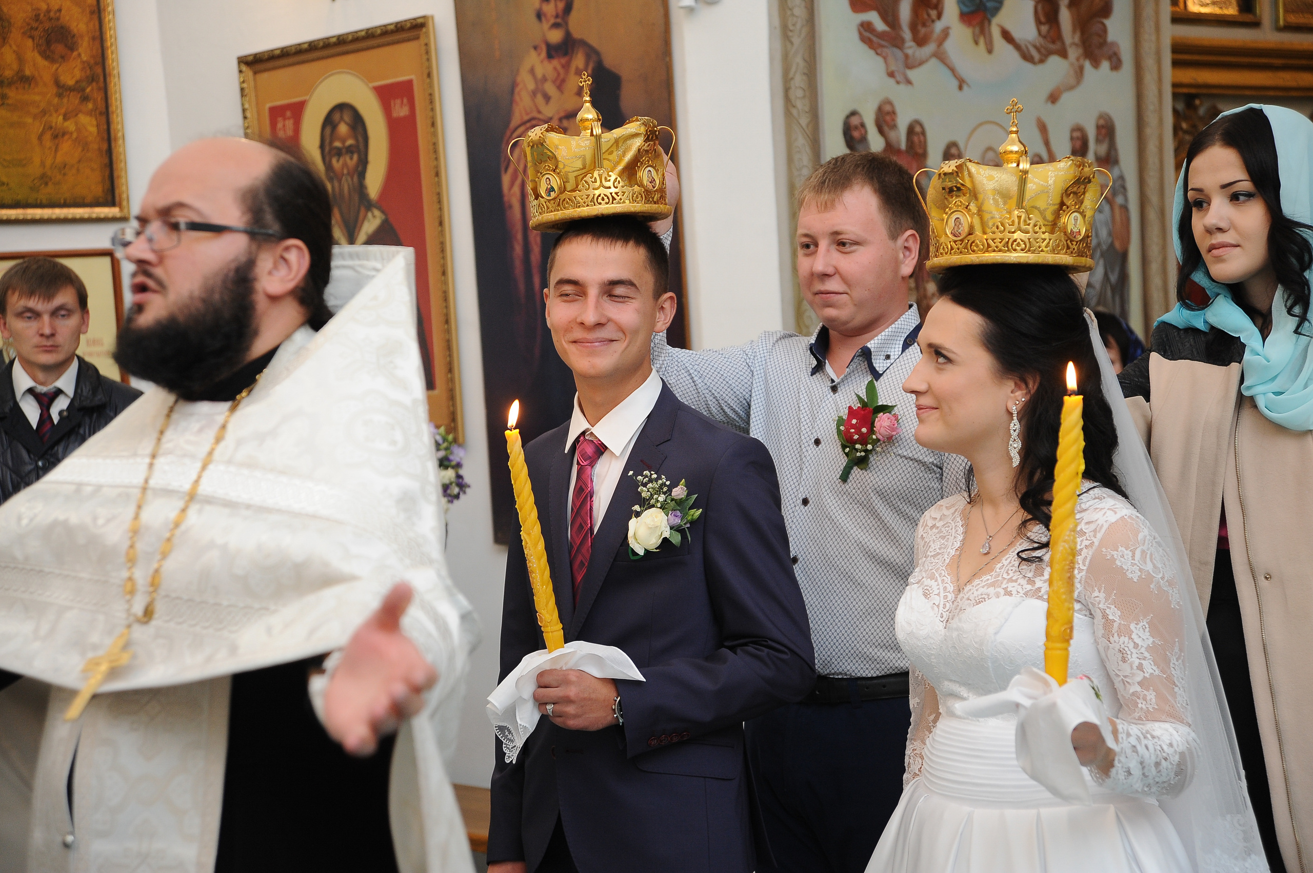 Свадебный фотограф  Нижний Новгород Андрей Мордяхин