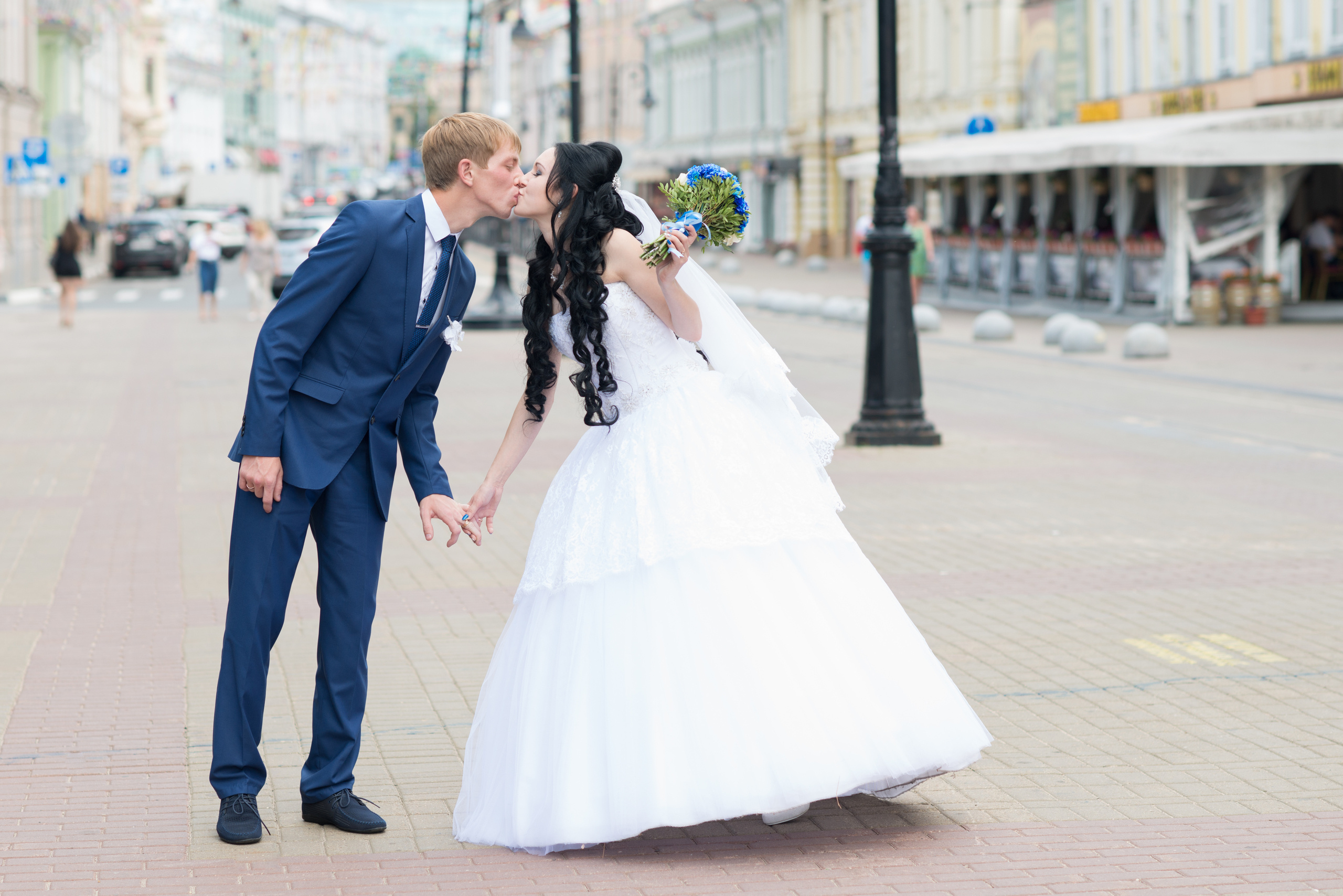 Оксана & Максим 18.08.17. Свадебный фотограф  Нижний Новгород Андрей Мордяхин