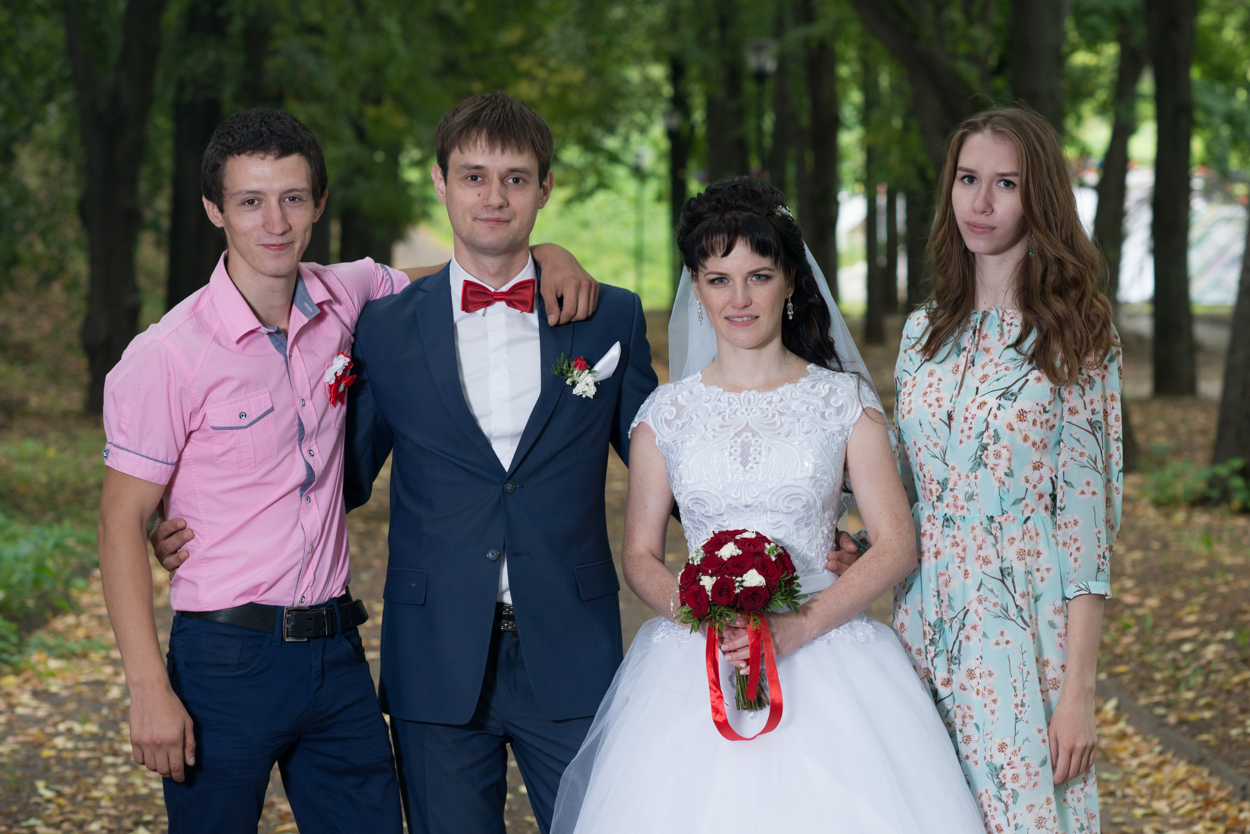 Татьяна & Артур 25.08.17. Свадебный фотограф  Нижний Новгород Андрей Мордяхин