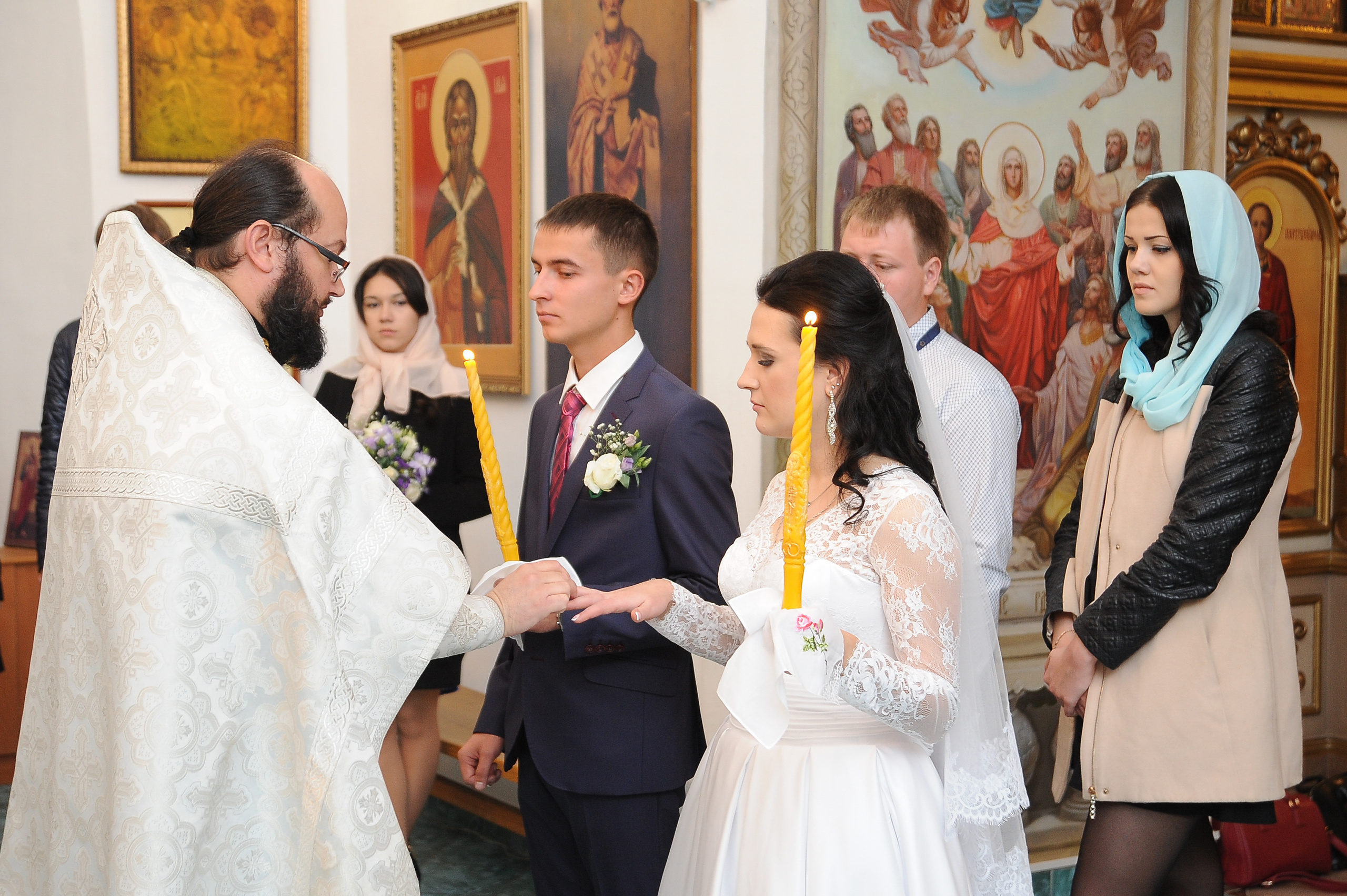 Свадебный фотограф  Нижний Новгород Андрей Мордяхин