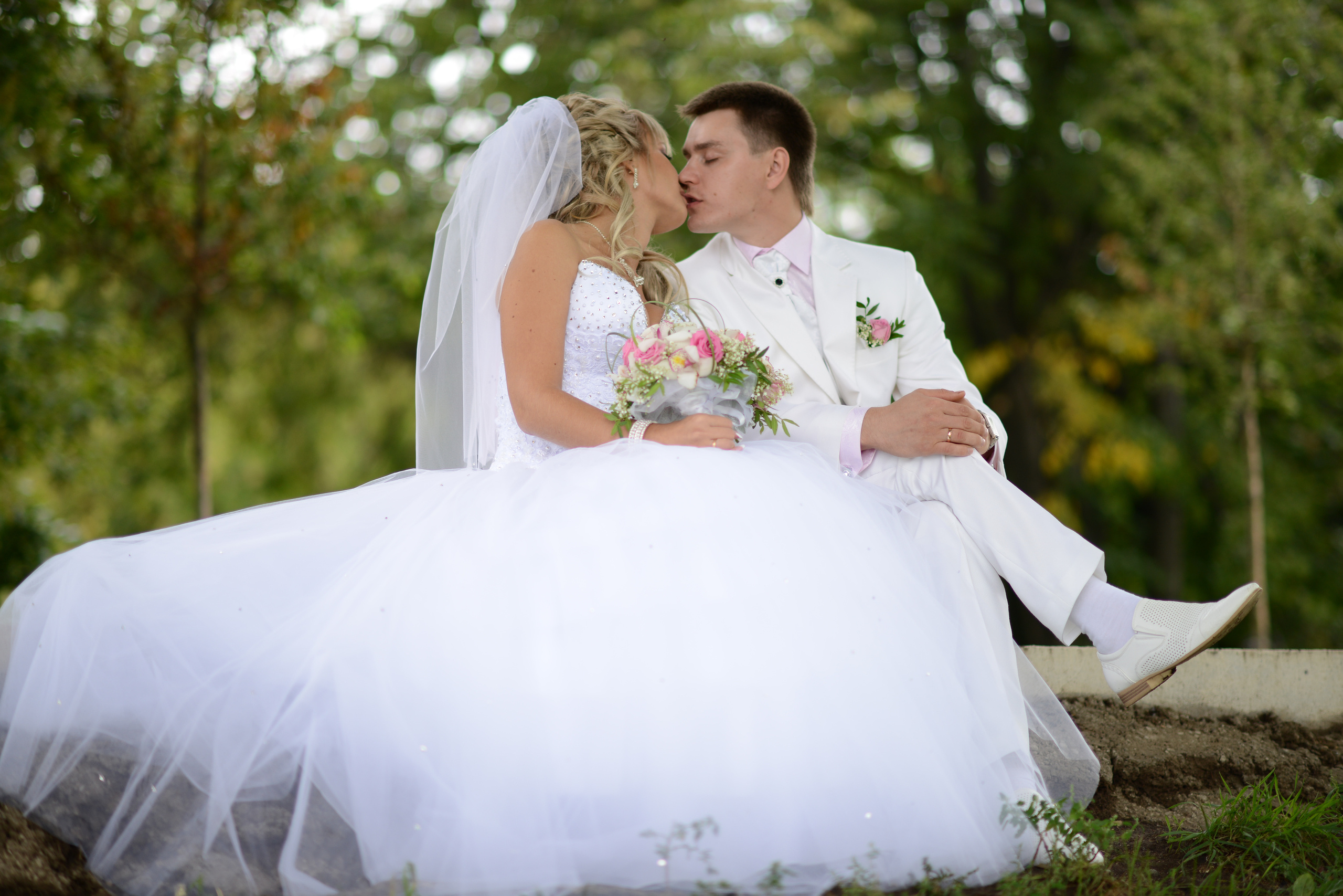 Наталья & Алексей. Свадебный фотограф  Нижний Новгород Андрей Мордяхин