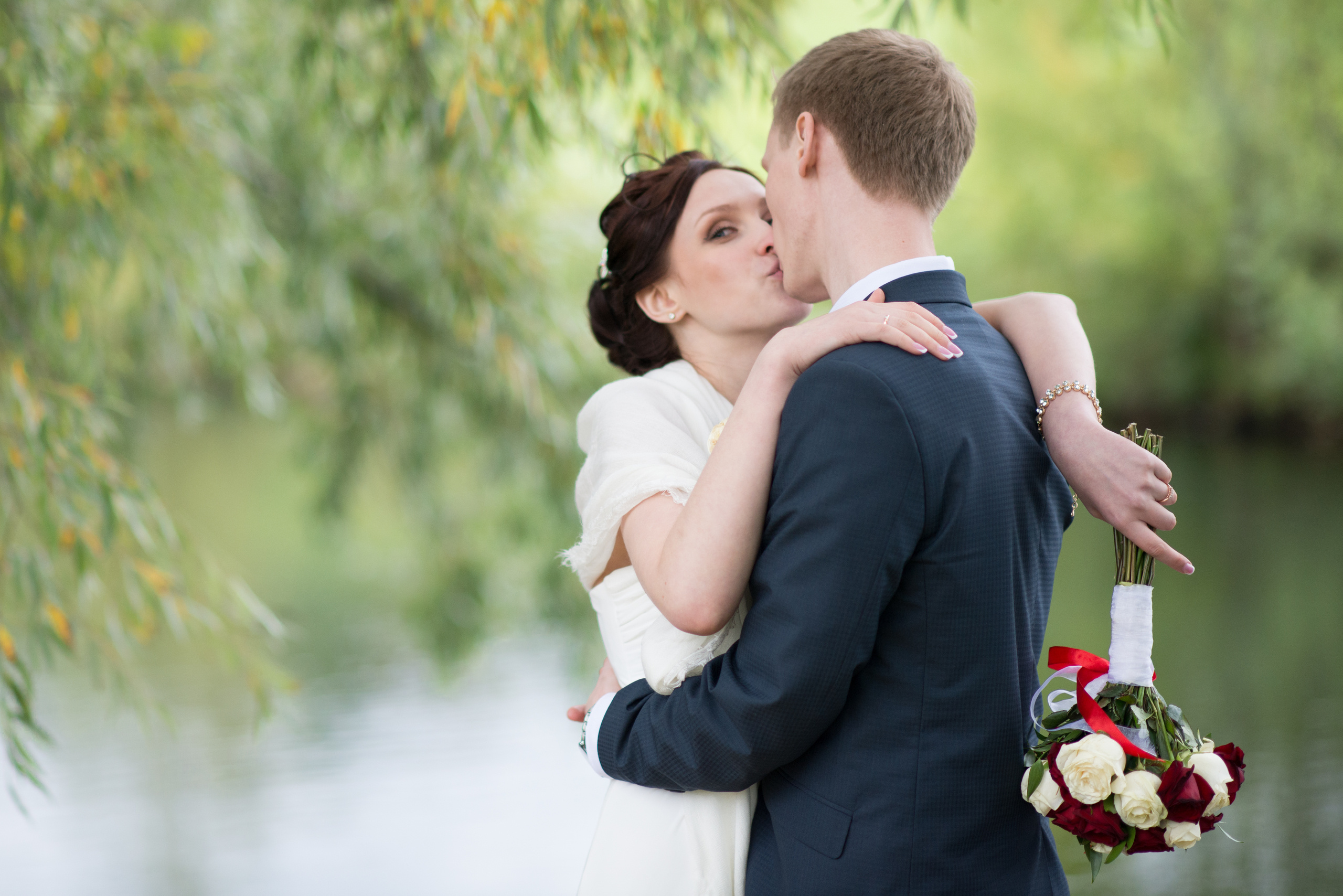 Аня & Дима. Свадебный фотограф  Нижний Новгород Андрей Мордяхин