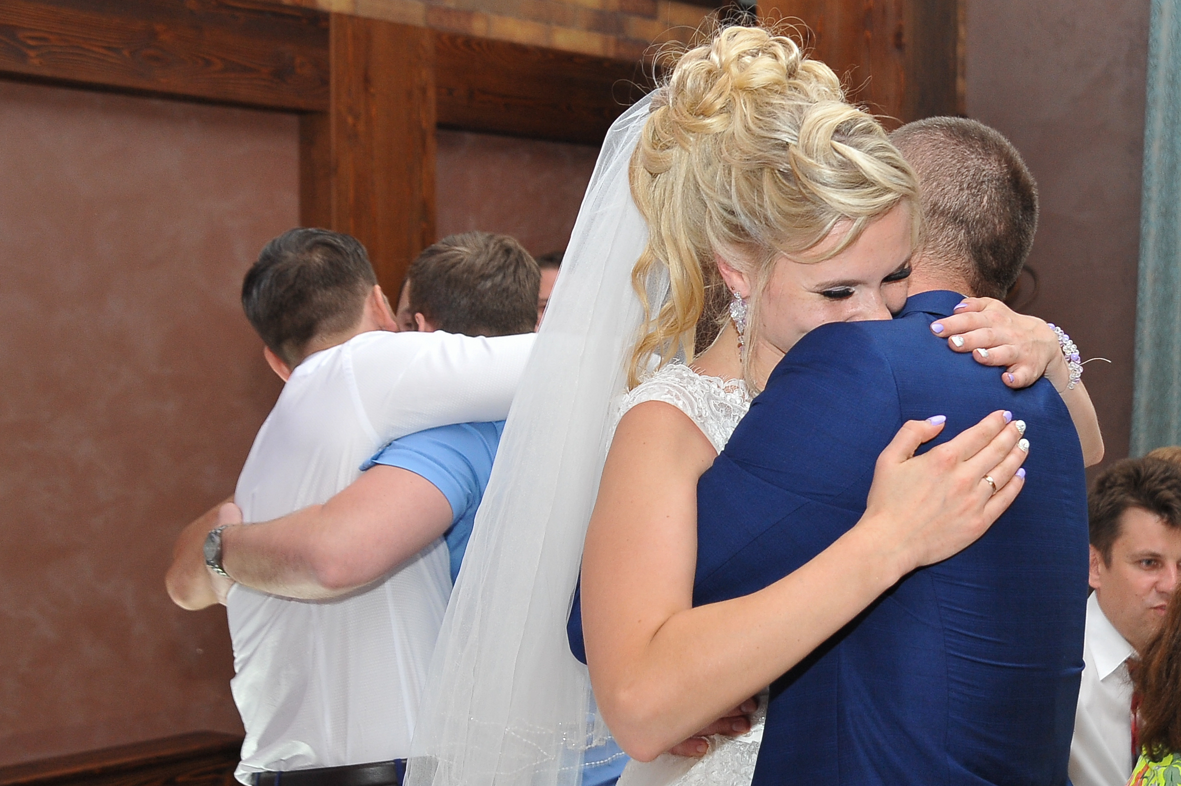 Владимир & Мария 29.07.17. Свадебный фотограф  Нижний Новгород Андрей Мордяхин