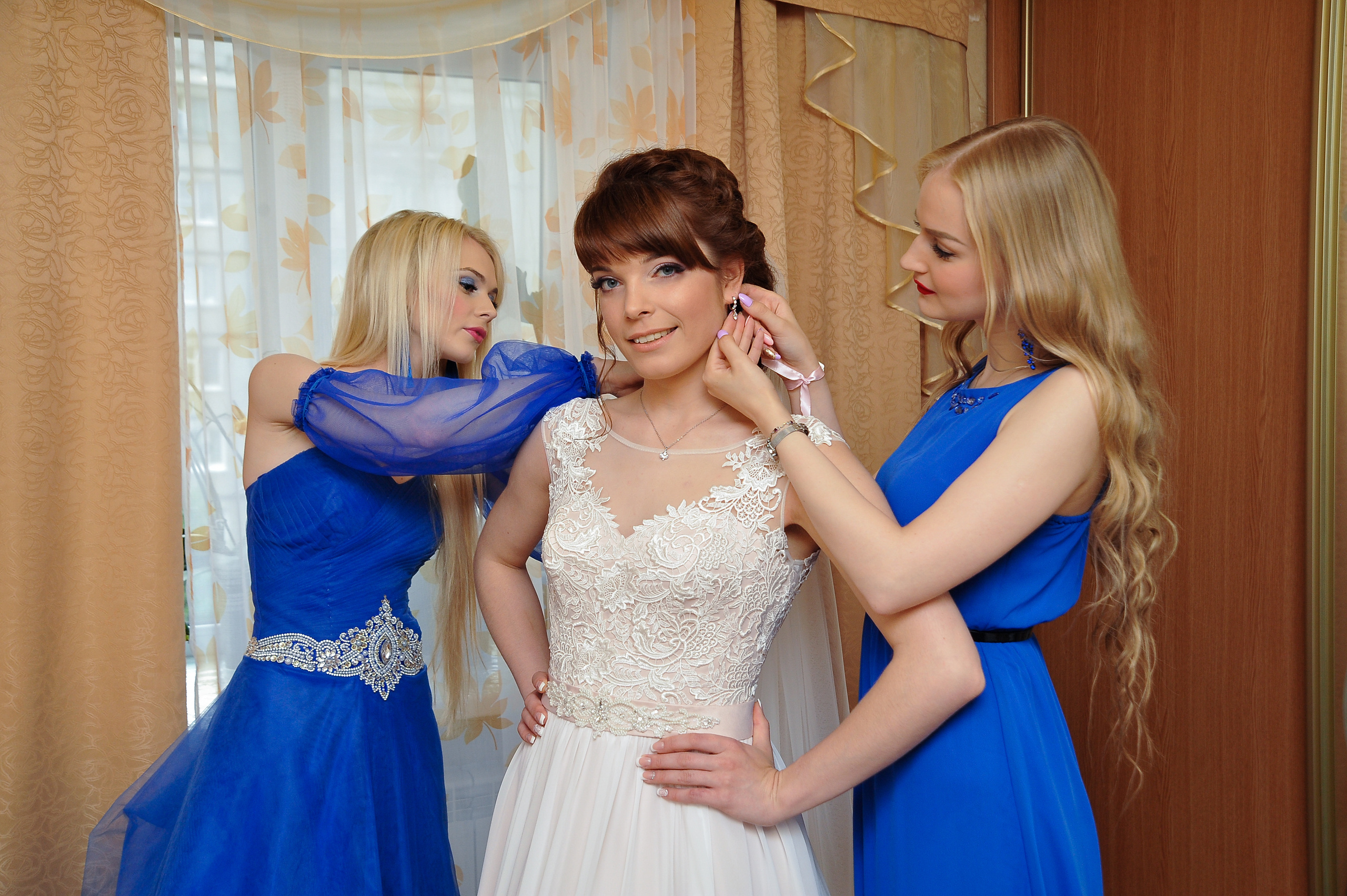 Аня & Сергей. Свадебный фотограф  Нижний Новгород Андрей Мордяхин