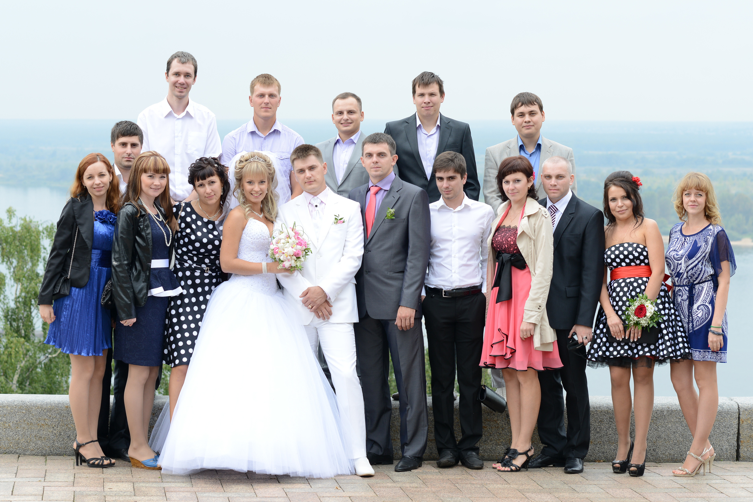 Наталья & Алексей. Свадебный фотограф  Нижний Новгород Андрей Мордяхин