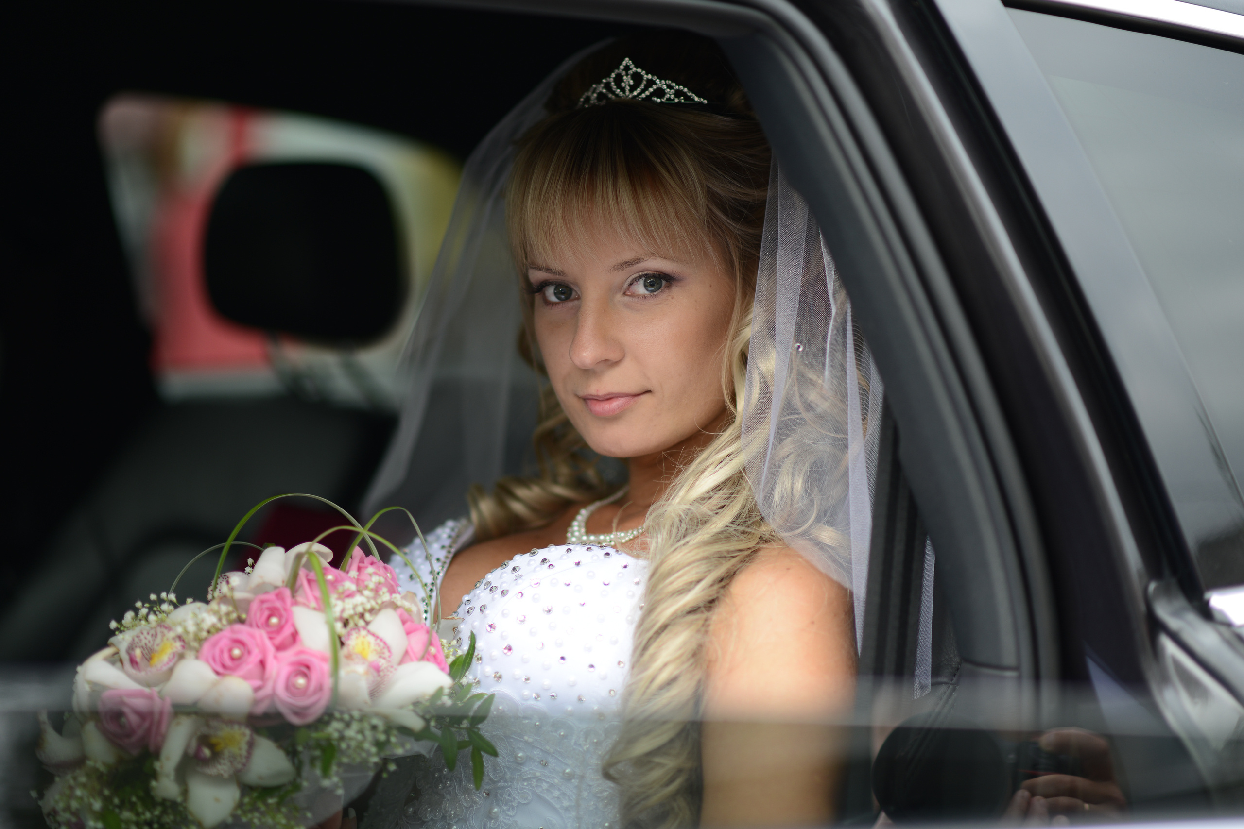 Наталья & Алексей. Свадебный фотограф  Нижний Новгород Андрей Мордяхин