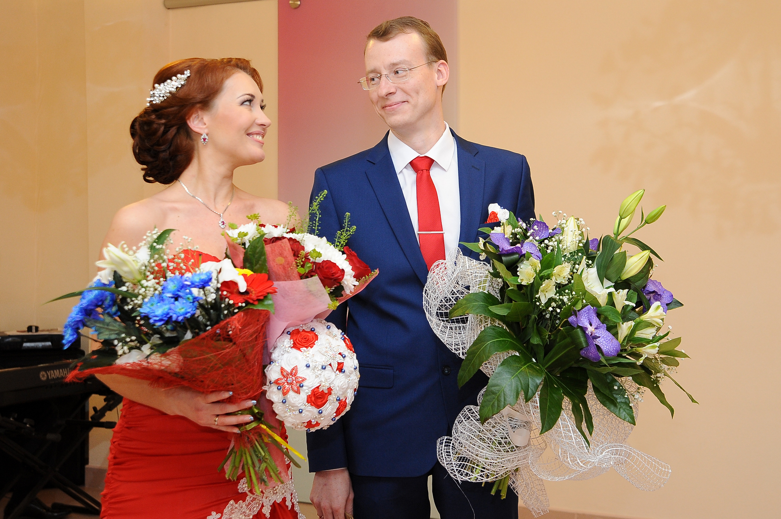 Мила & Михаил 12.12.15. Свадебный фотограф  Нижний Новгород Андрей Мордяхин