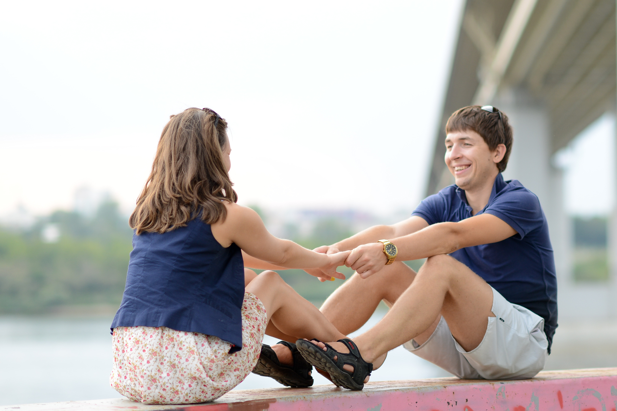 Love story. Свадебный фотограф  Нижний Новгород Андрей Мордяхин