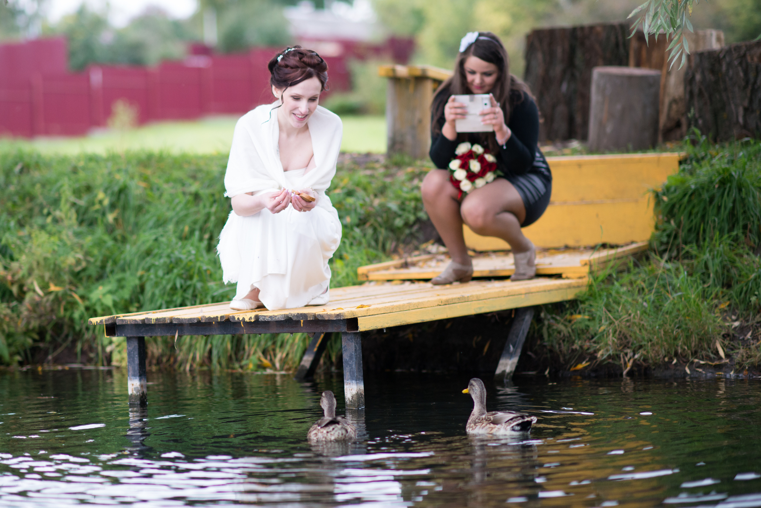 Аня & Дима. Свадебный фотограф  Нижний Новгород Андрей Мордяхин