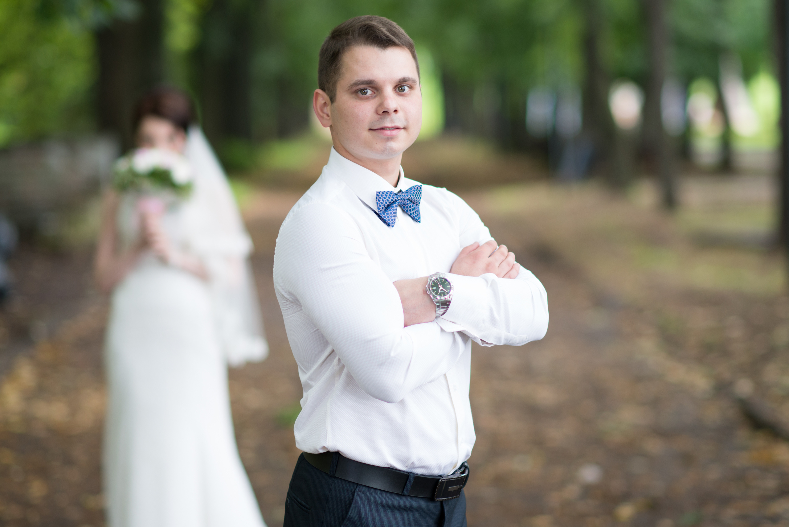 Татьяна & Максим 03.08.17. Свадебный фотограф  Нижний Новгород Андрей Мордяхин