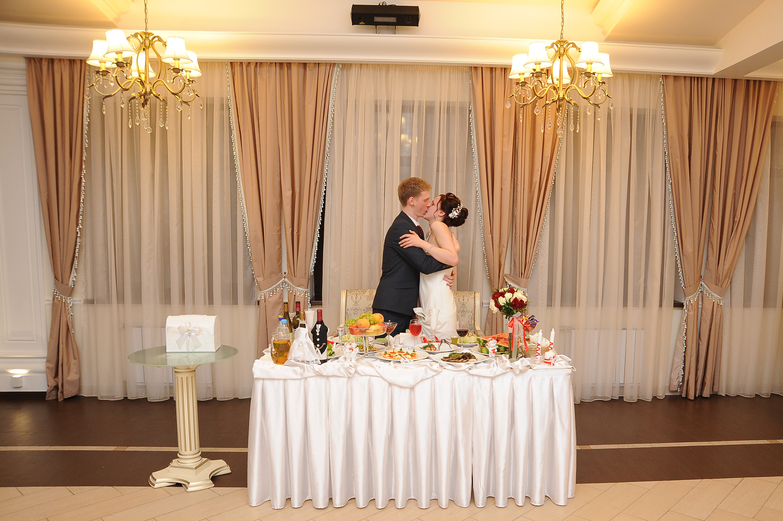 Аня & Дима. Свадебный фотограф  Нижний Новгород Андрей Мордяхин