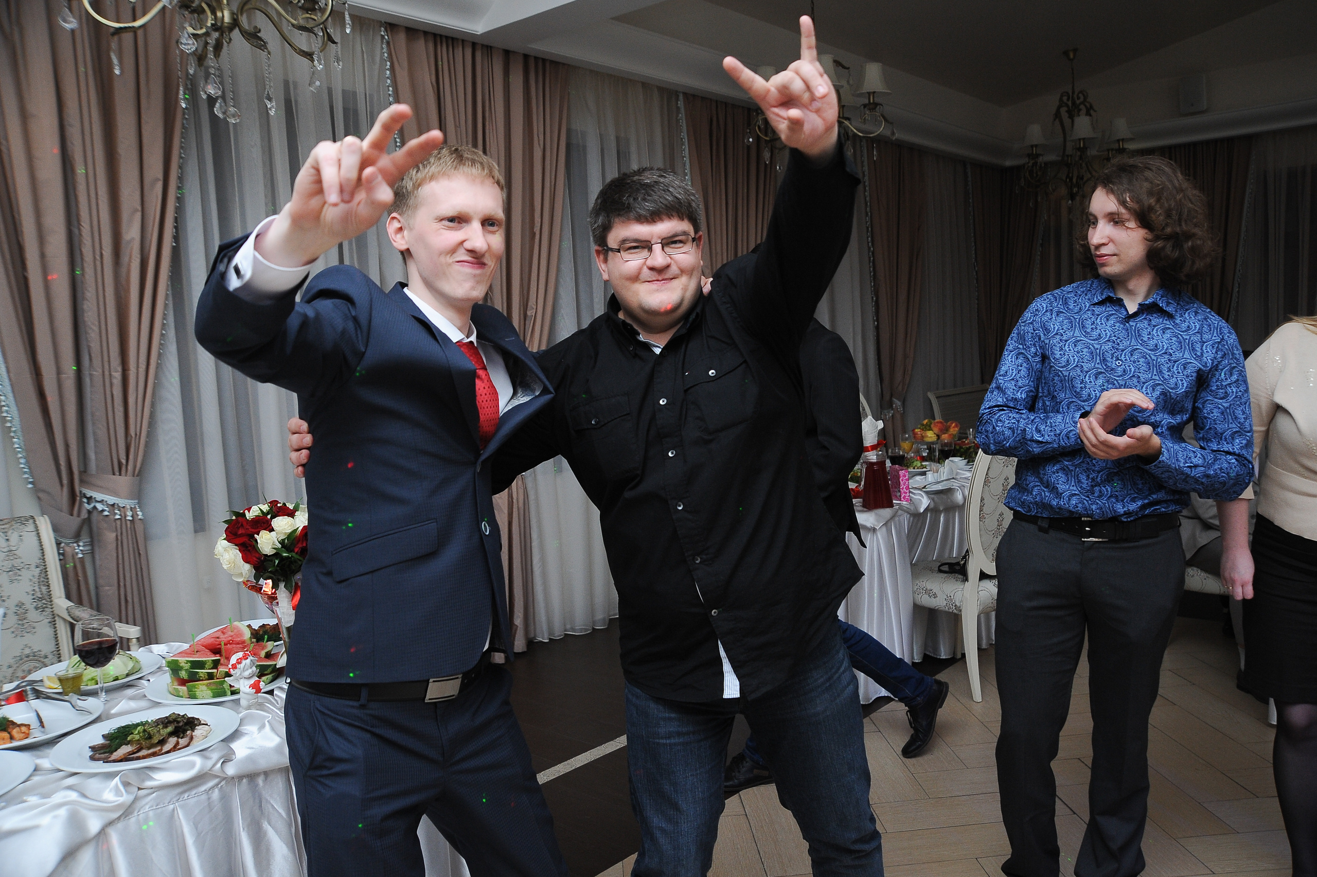 Аня & Дима. Свадебный фотограф  Нижний Новгород Андрей Мордяхин