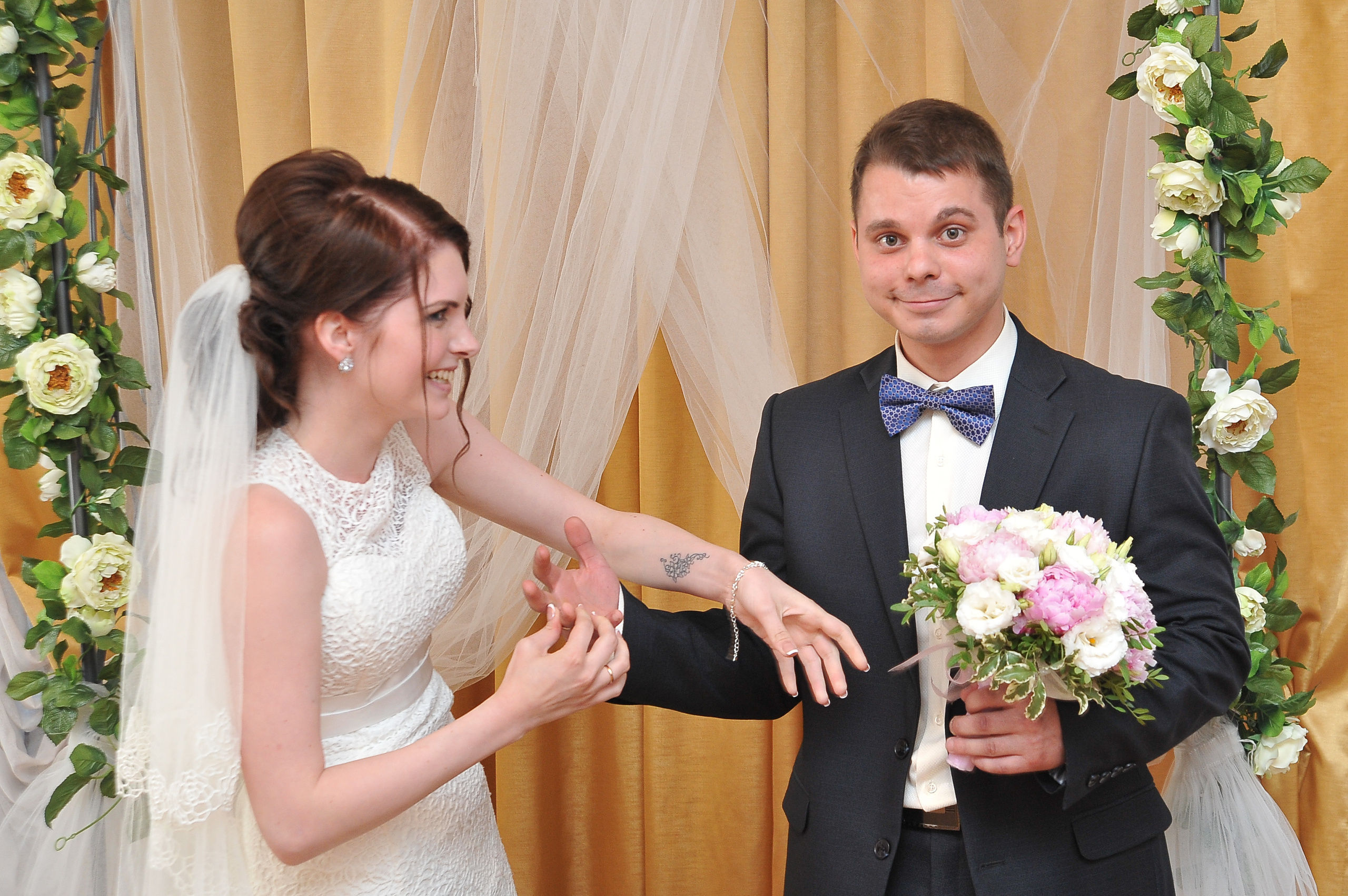 Татьяна & Максим 03.08.17. Свадебный фотограф  Нижний Новгород Андрей Мордяхин