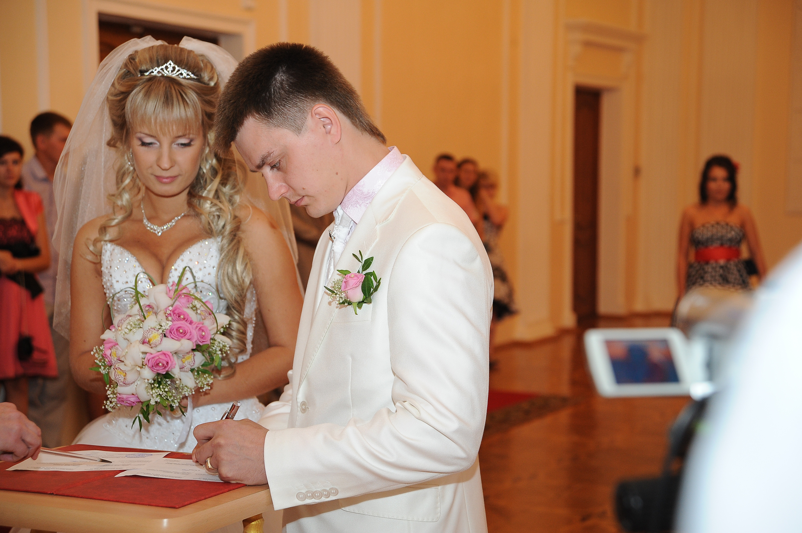 Наталья & Алексей. Свадебный фотограф  Нижний Новгород Андрей Мордяхин