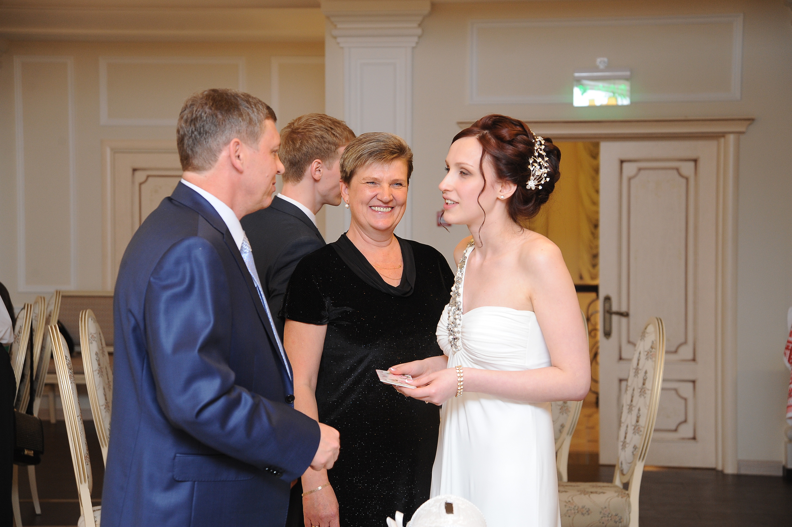 Аня & Дима. Свадебный фотограф  Нижний Новгород Андрей Мордяхин