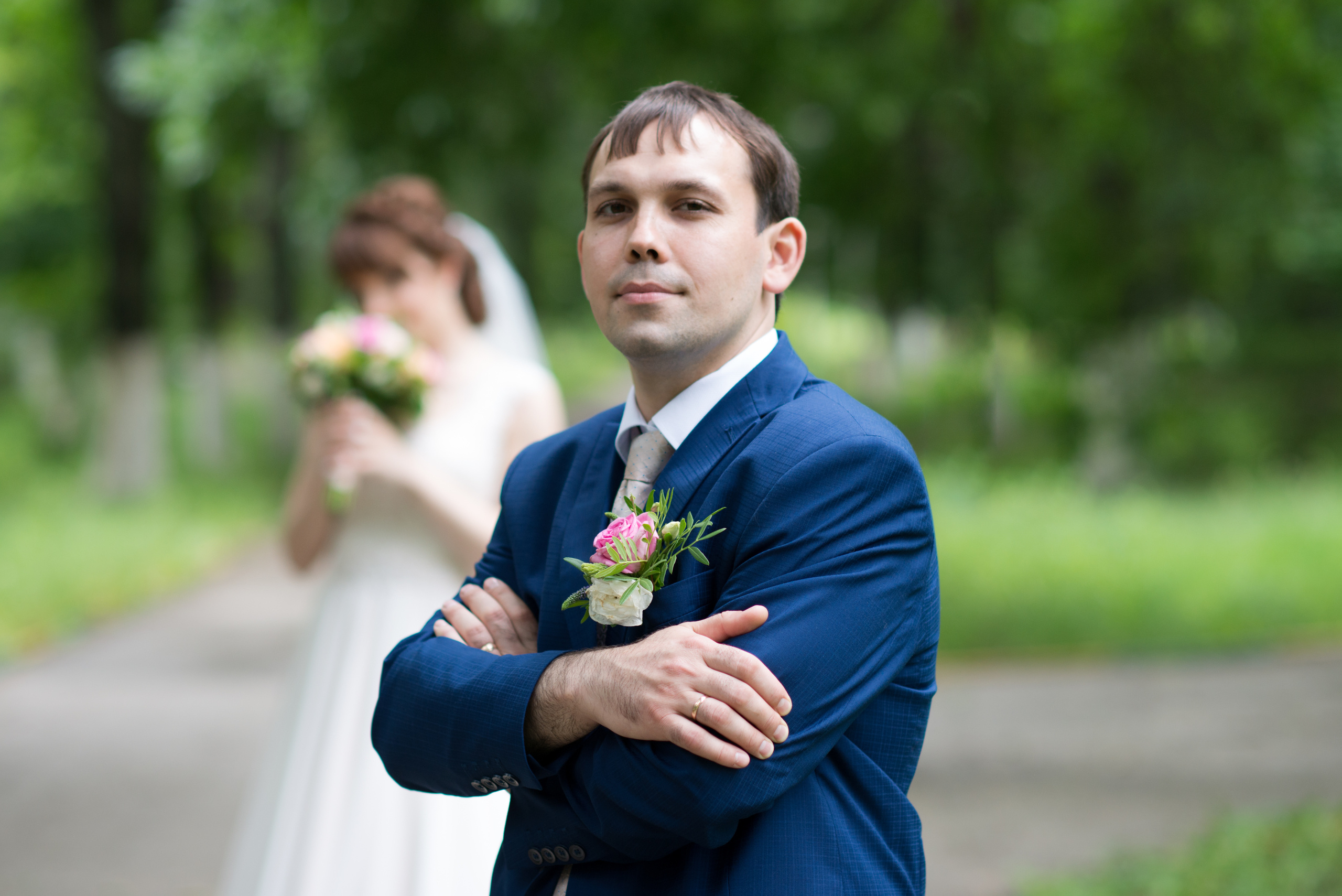 Аня & Сергей. Свадебный фотограф  Нижний Новгород Андрей Мордяхин