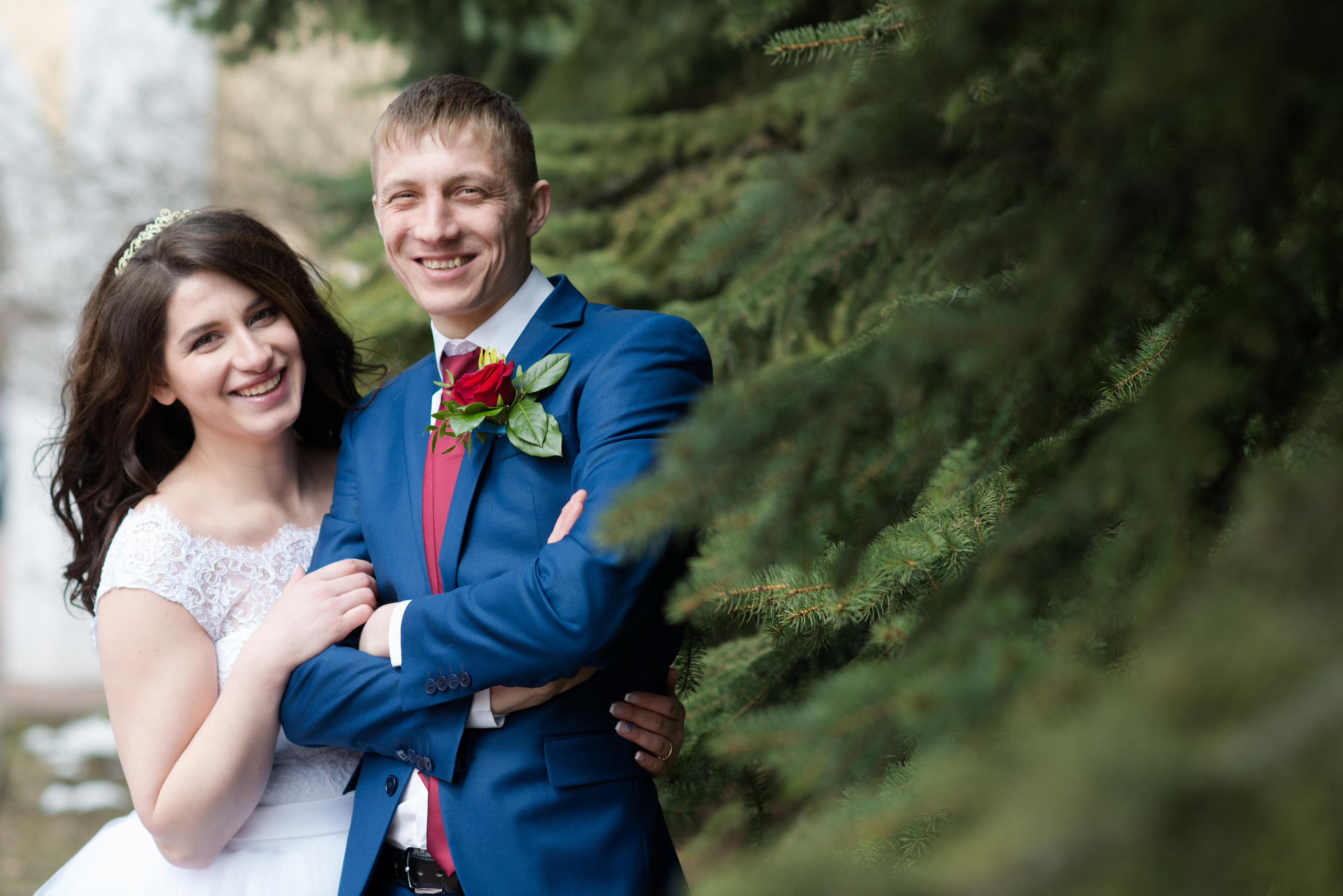 Тома & Денис 22.04.17. Свадебный фотограф  Нижний Новгород Андрей Мордяхин