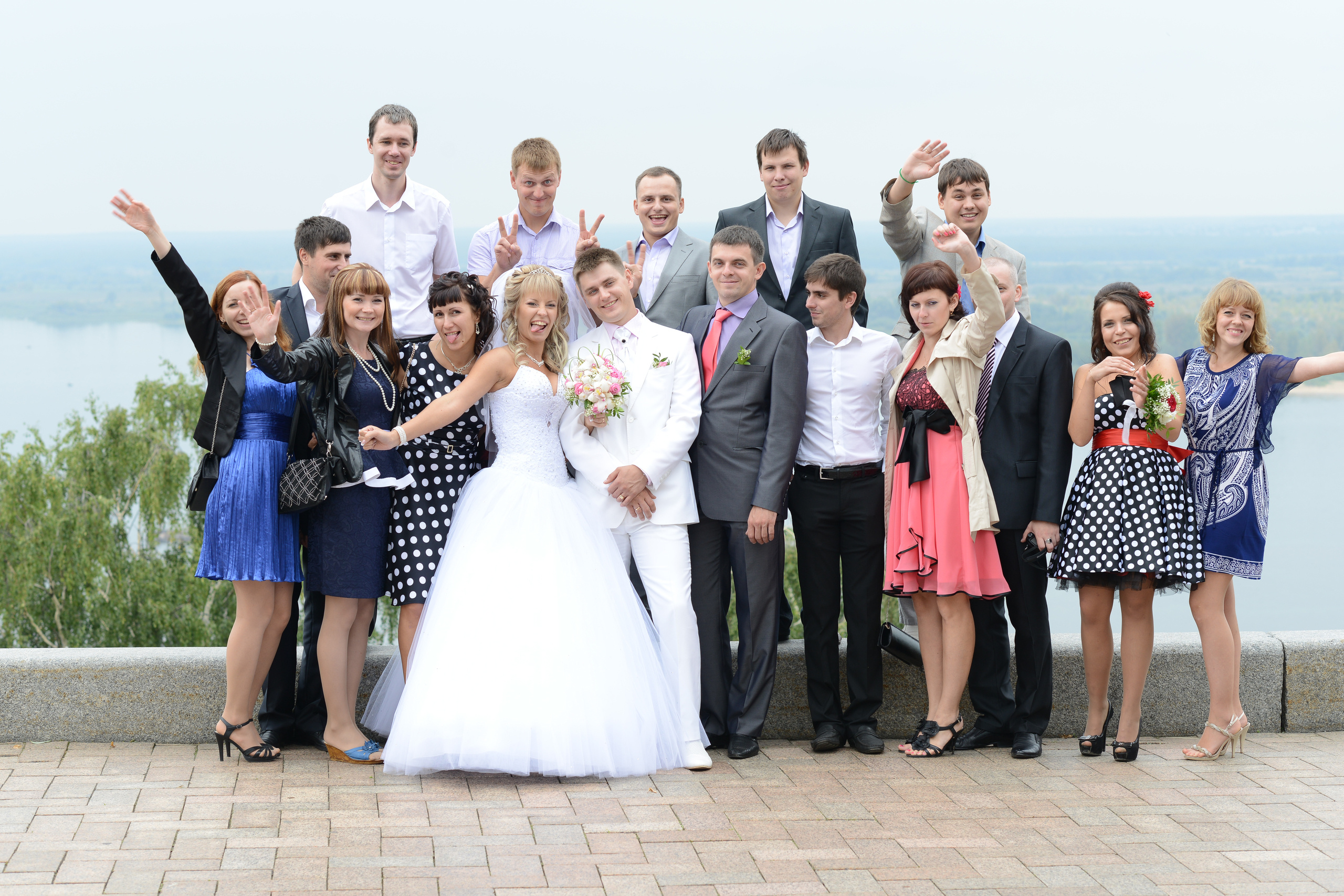 Наталья & Алексей. Свадебный фотограф  Нижний Новгород Андрей Мордяхин