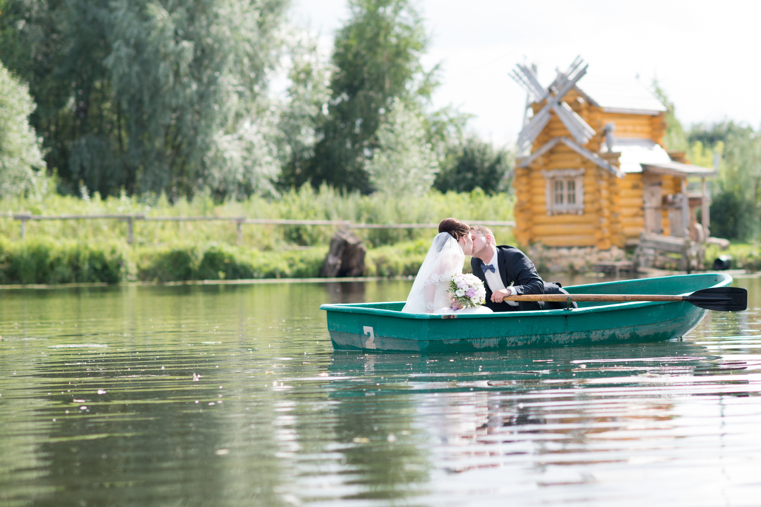 Татьяна & Максим 03.08.17. Свадебный фотограф  Нижний Новгород Андрей Мордяхин