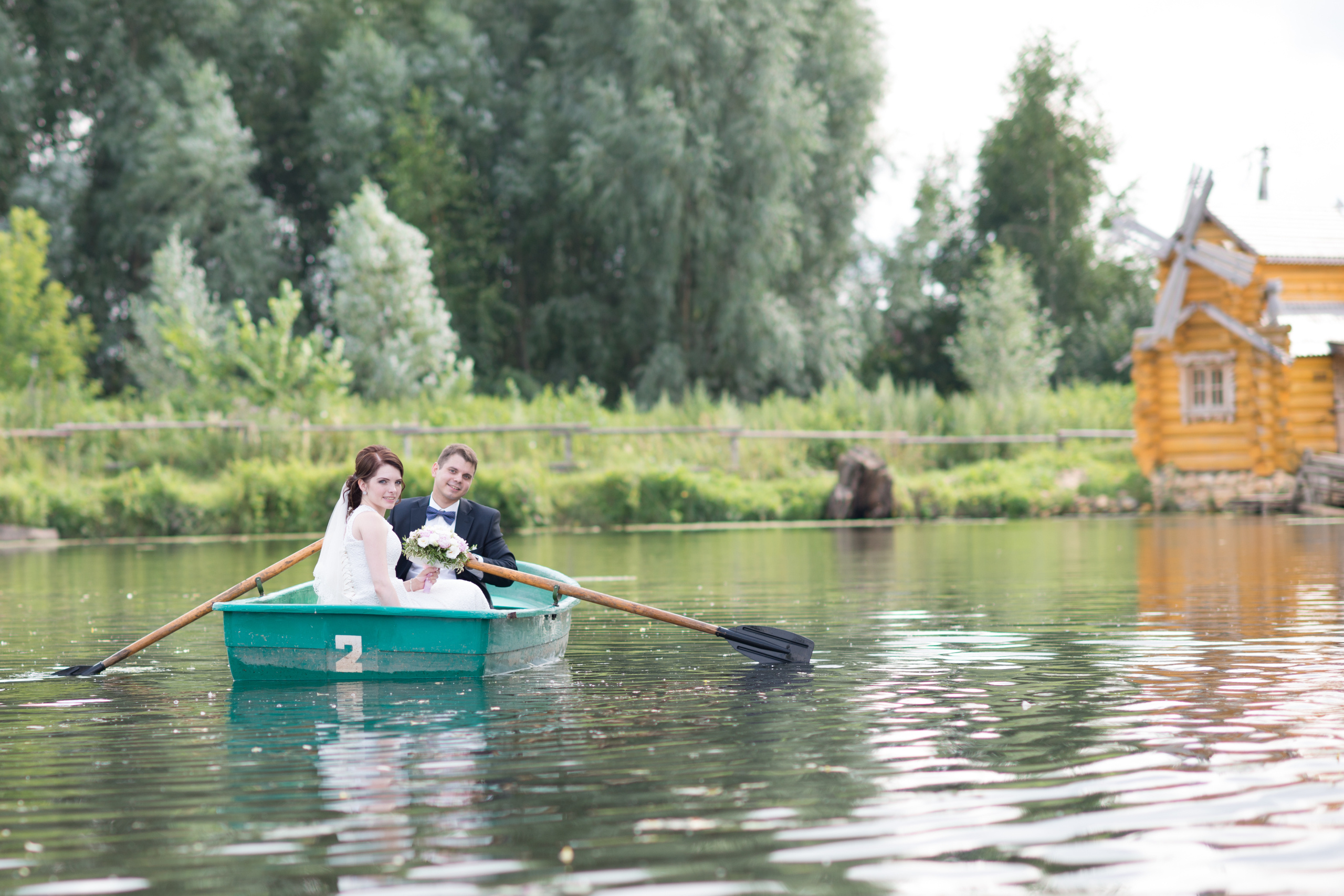 Татьяна & Максим 03.08.17. Свадебный фотограф  Нижний Новгород Андрей Мордяхин
