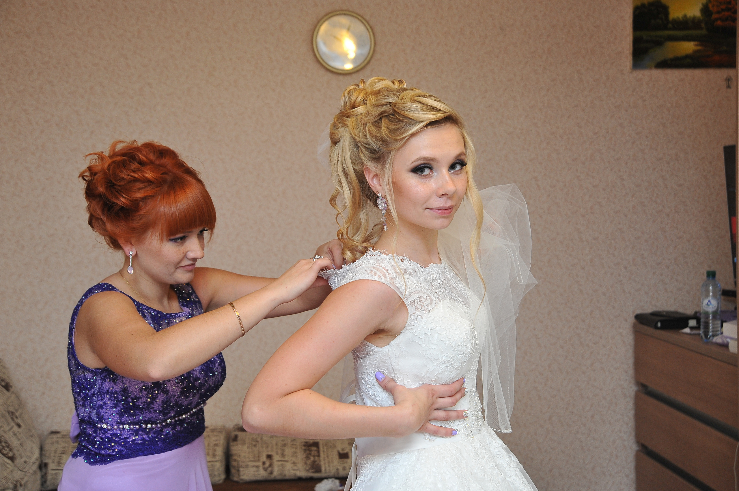 Владимир & Мария 29.07.17. Свадебный фотограф  Нижний Новгород Андрей Мордяхин