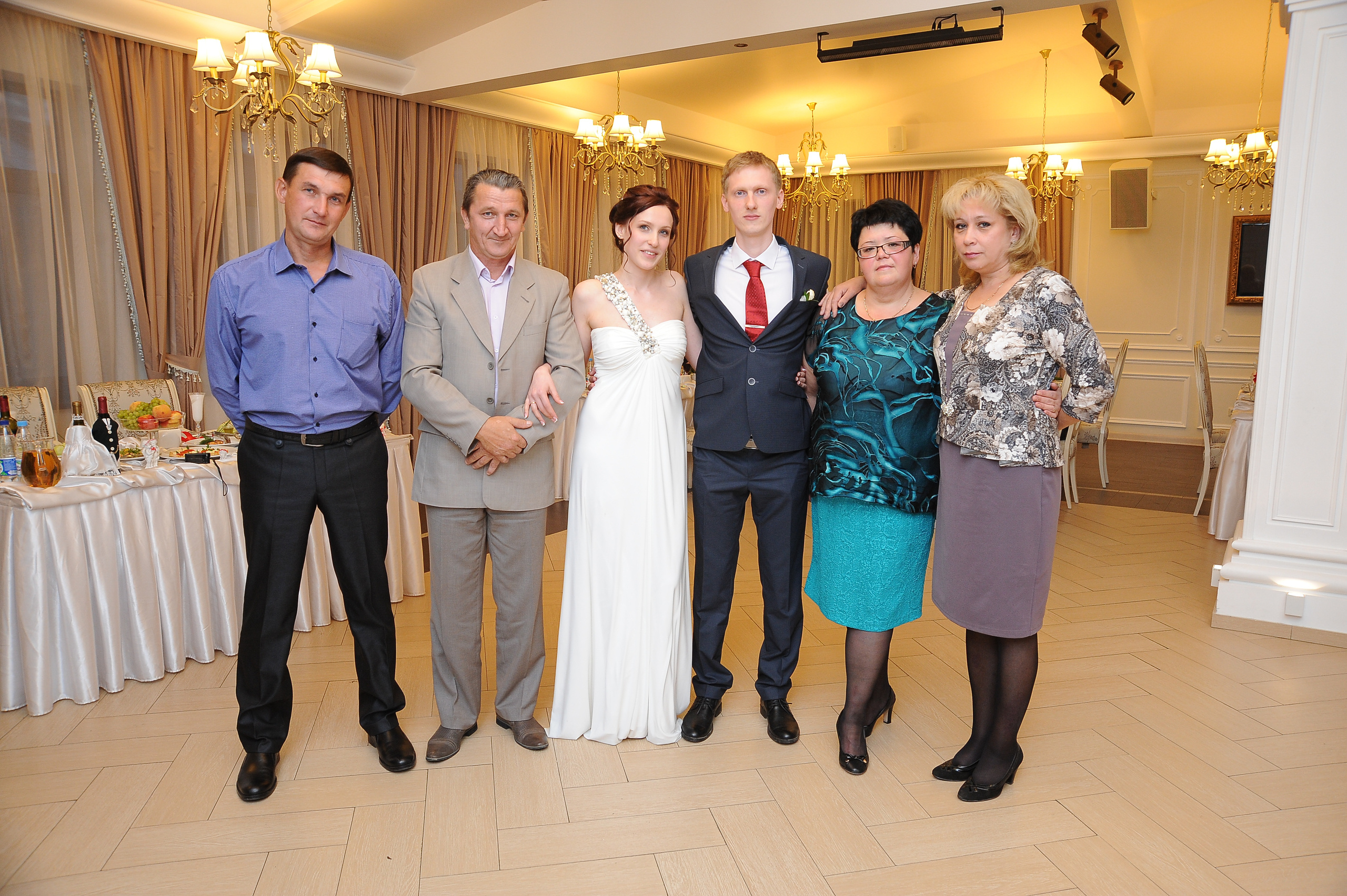 Аня & Дима. Свадебный фотограф  Нижний Новгород Андрей Мордяхин