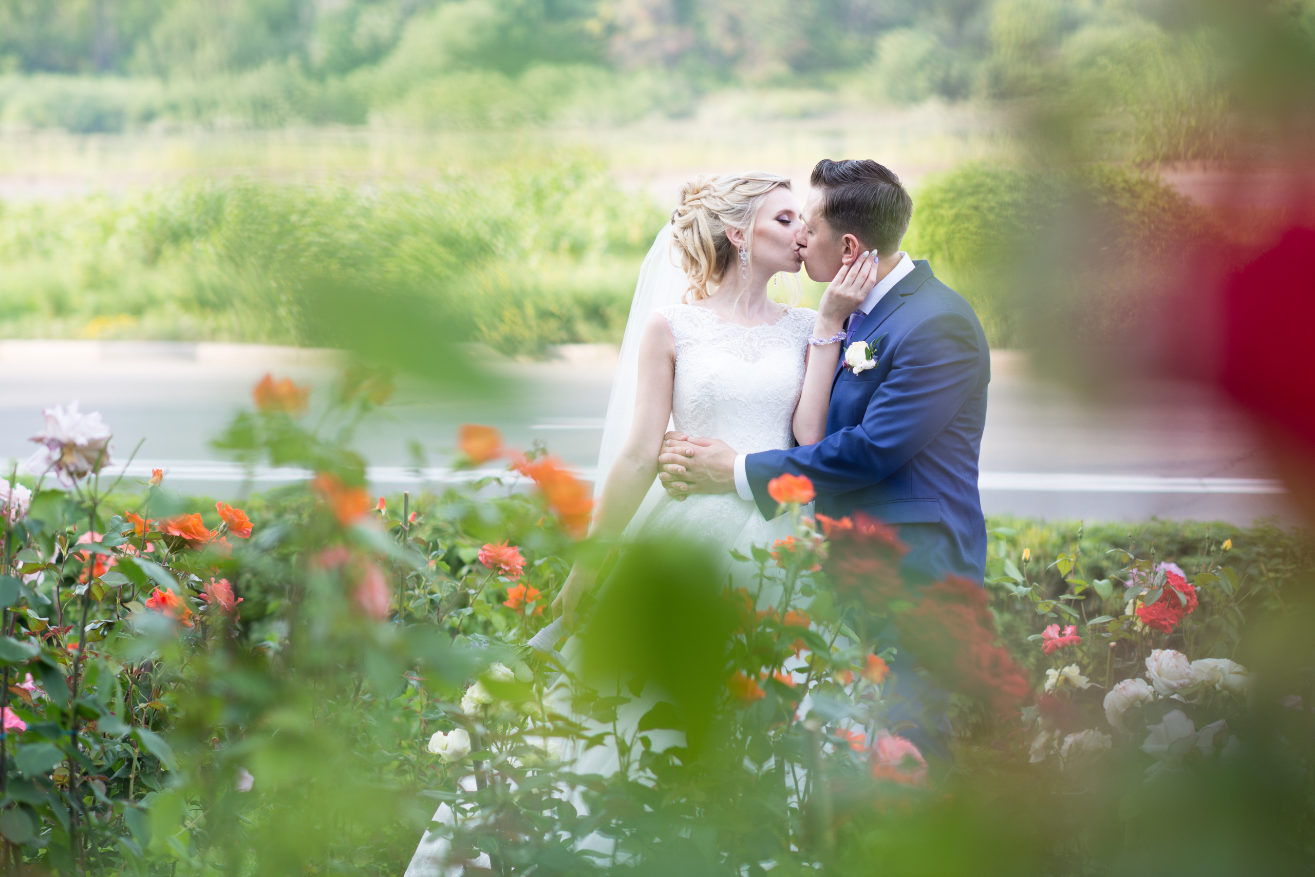 Владимир & Мария 29.07.17. Свадебный фотограф  Нижний Новгород Андрей Мордяхин