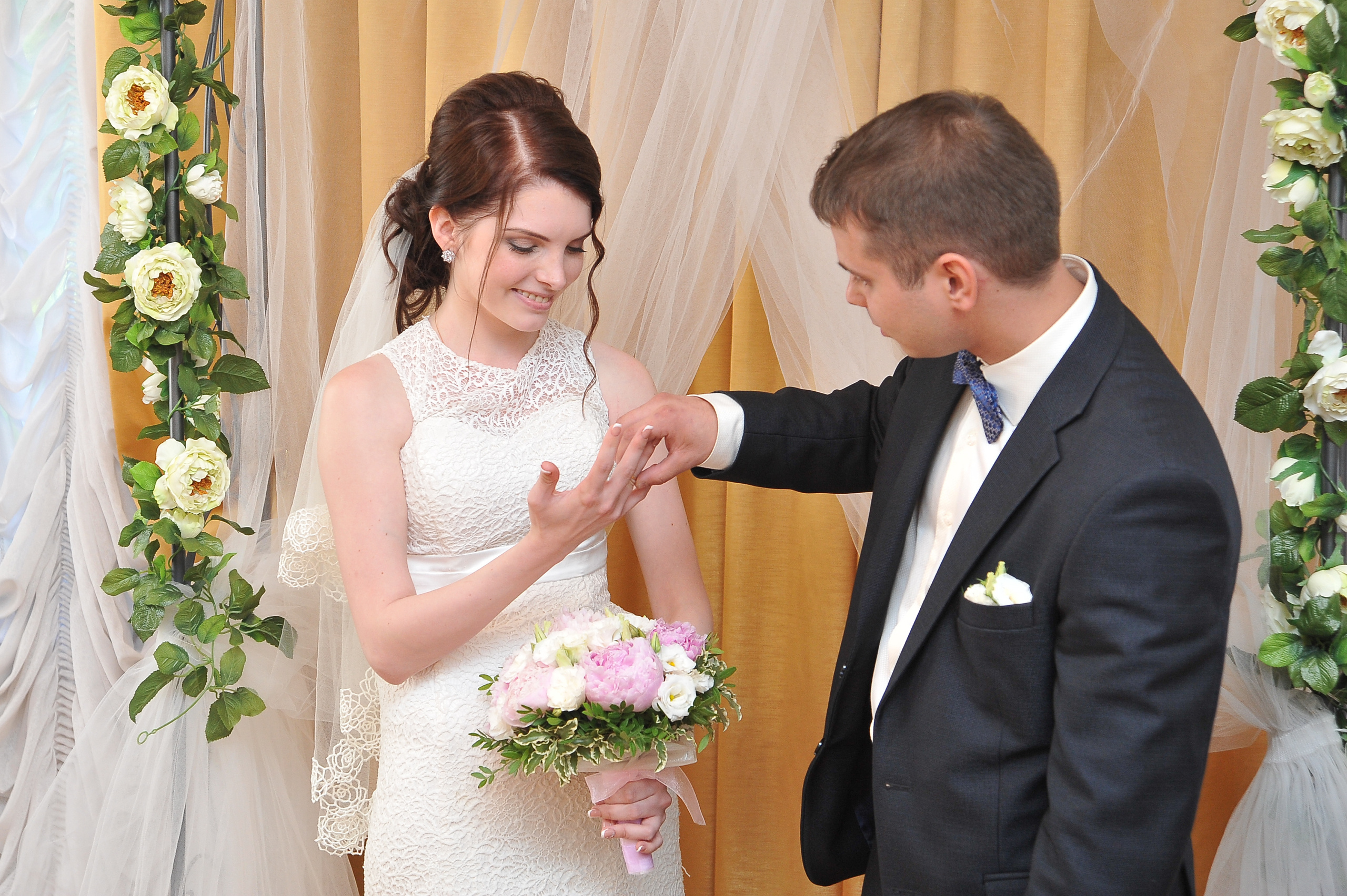 Татьяна & Максим 03.08.17. Свадебный фотограф  Нижний Новгород Андрей Мордяхин