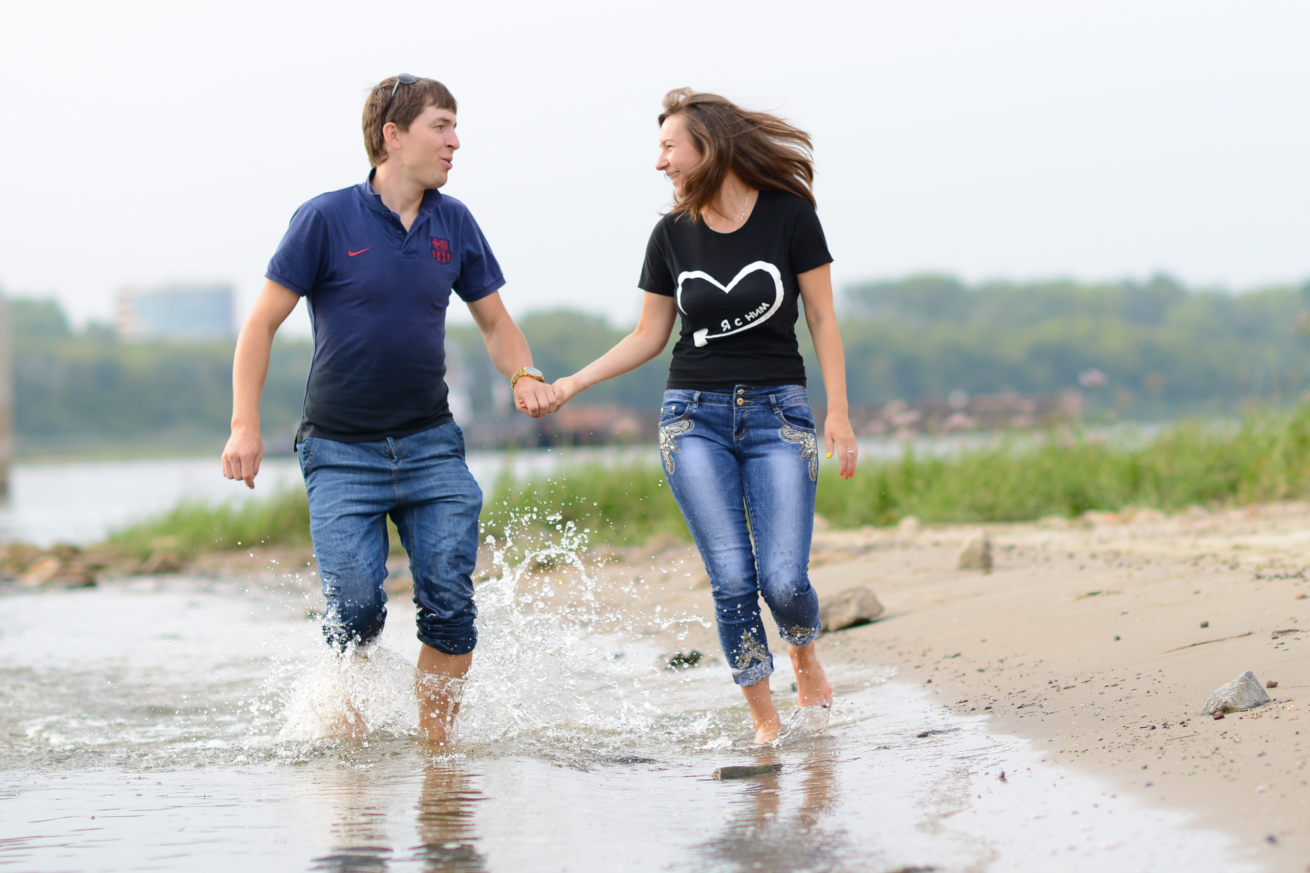 Love story. Свадебный фотограф  Нижний Новгород Андрей Мордяхин