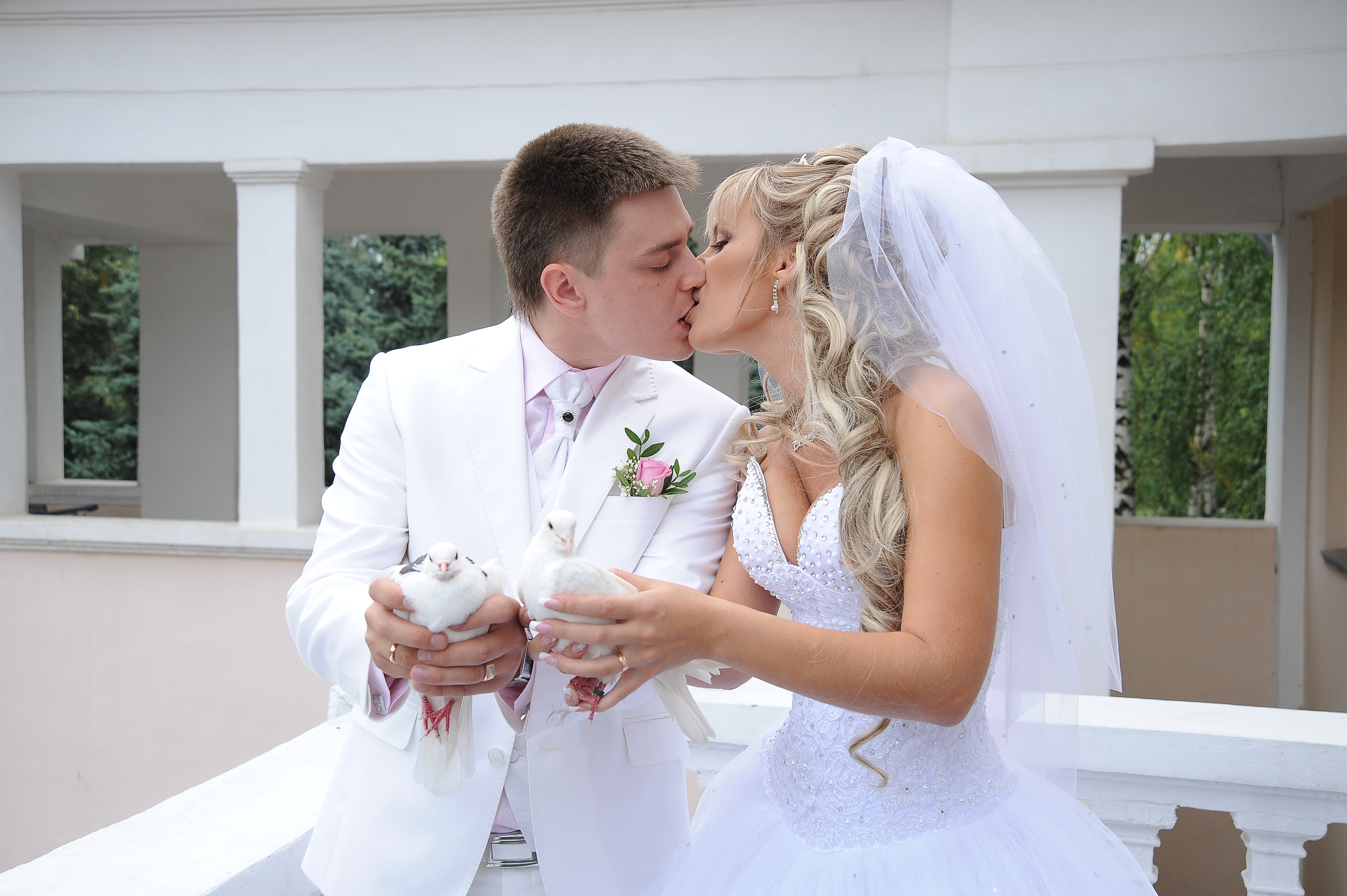 Наталья & Алексей. Свадебный фотограф  Нижний Новгород Андрей Мордяхин