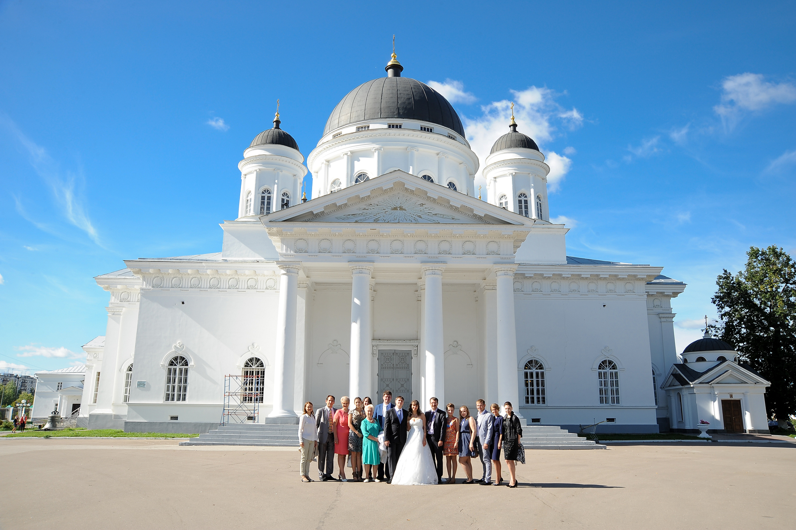 Свадебный фотограф  Нижний Новгород Андрей Мордяхин