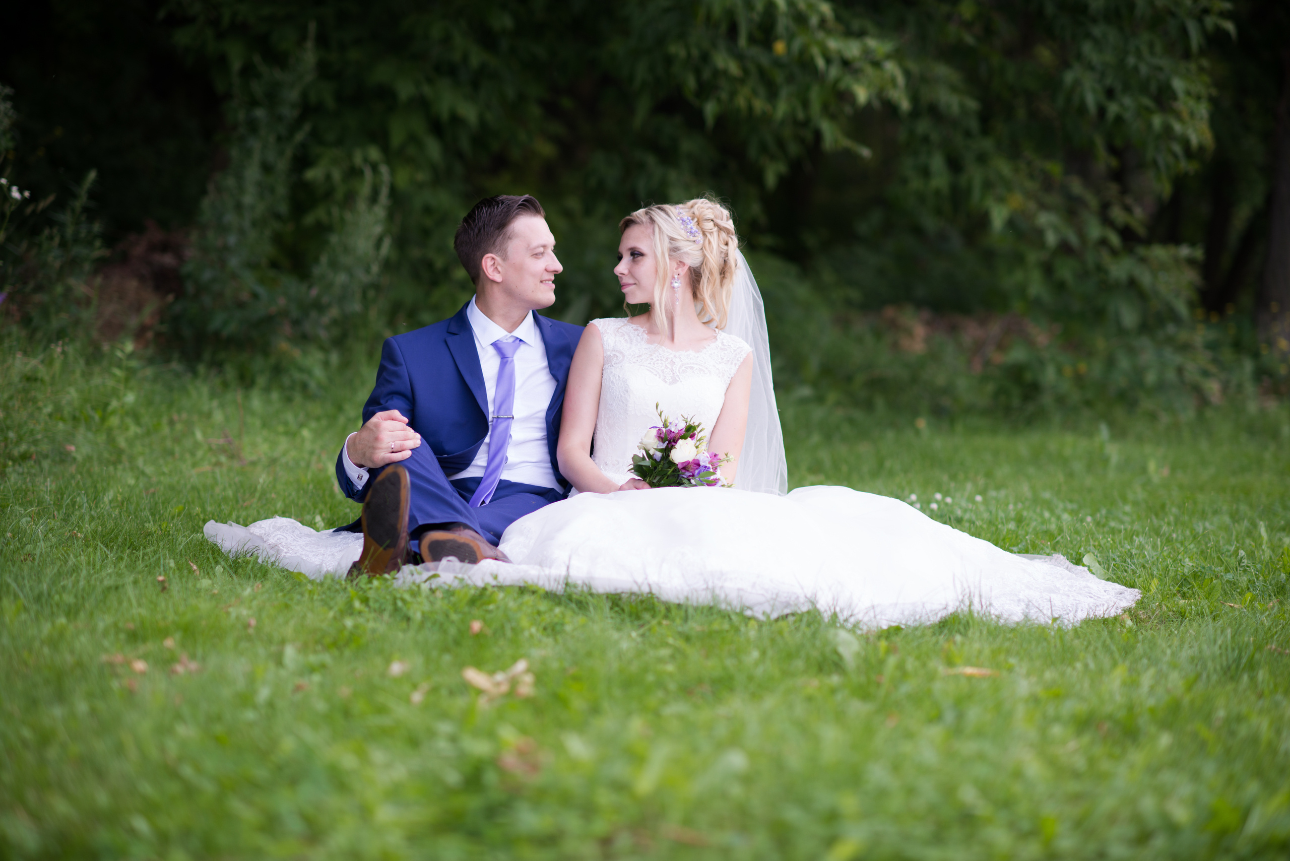 Владимир & Мария 29.07.17. Свадебный фотограф  Нижний Новгород Андрей Мордяхин