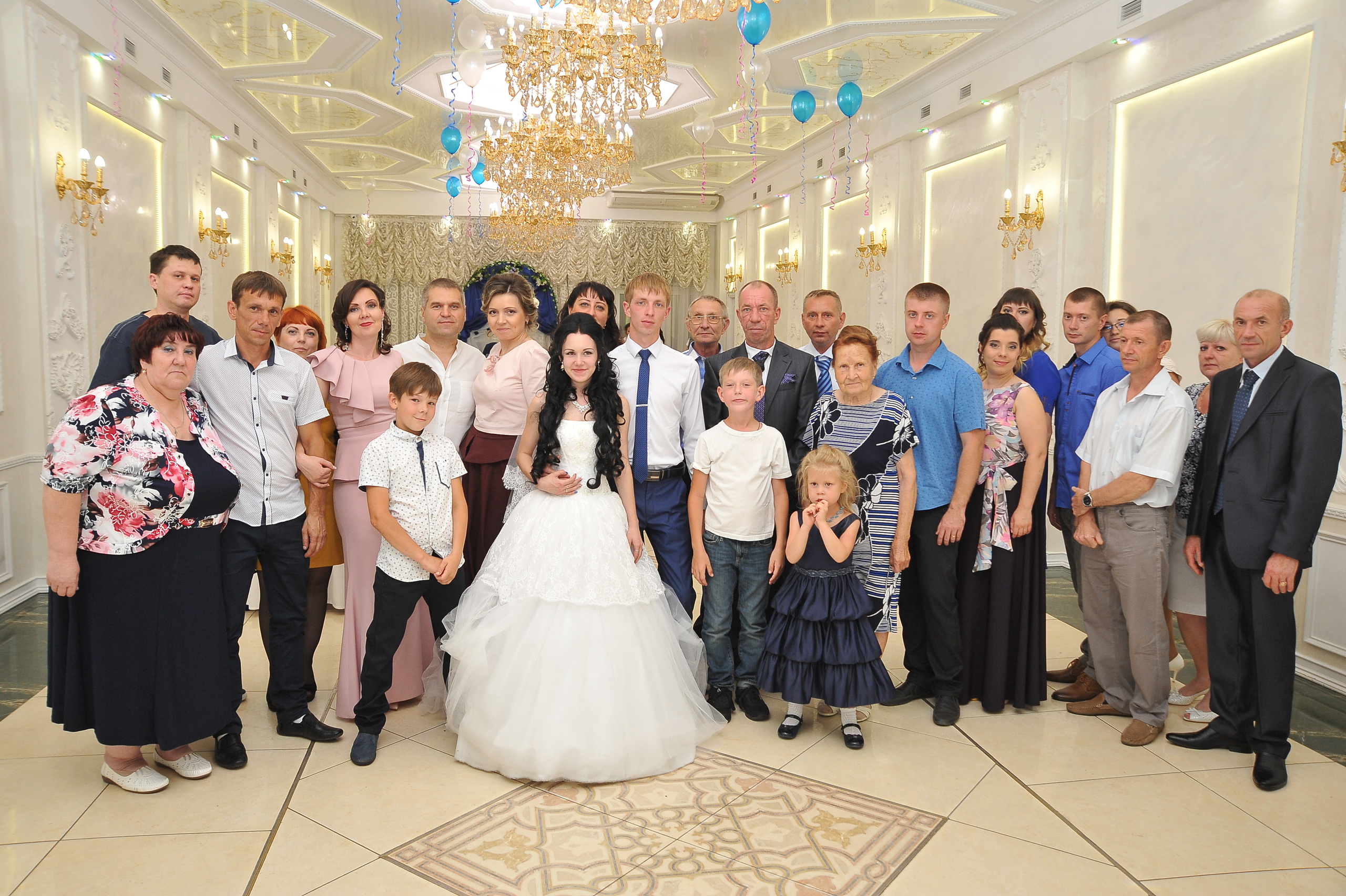 Оксана & Максим 18.08.17. Свадебный фотограф  Нижний Новгород Андрей Мордяхин