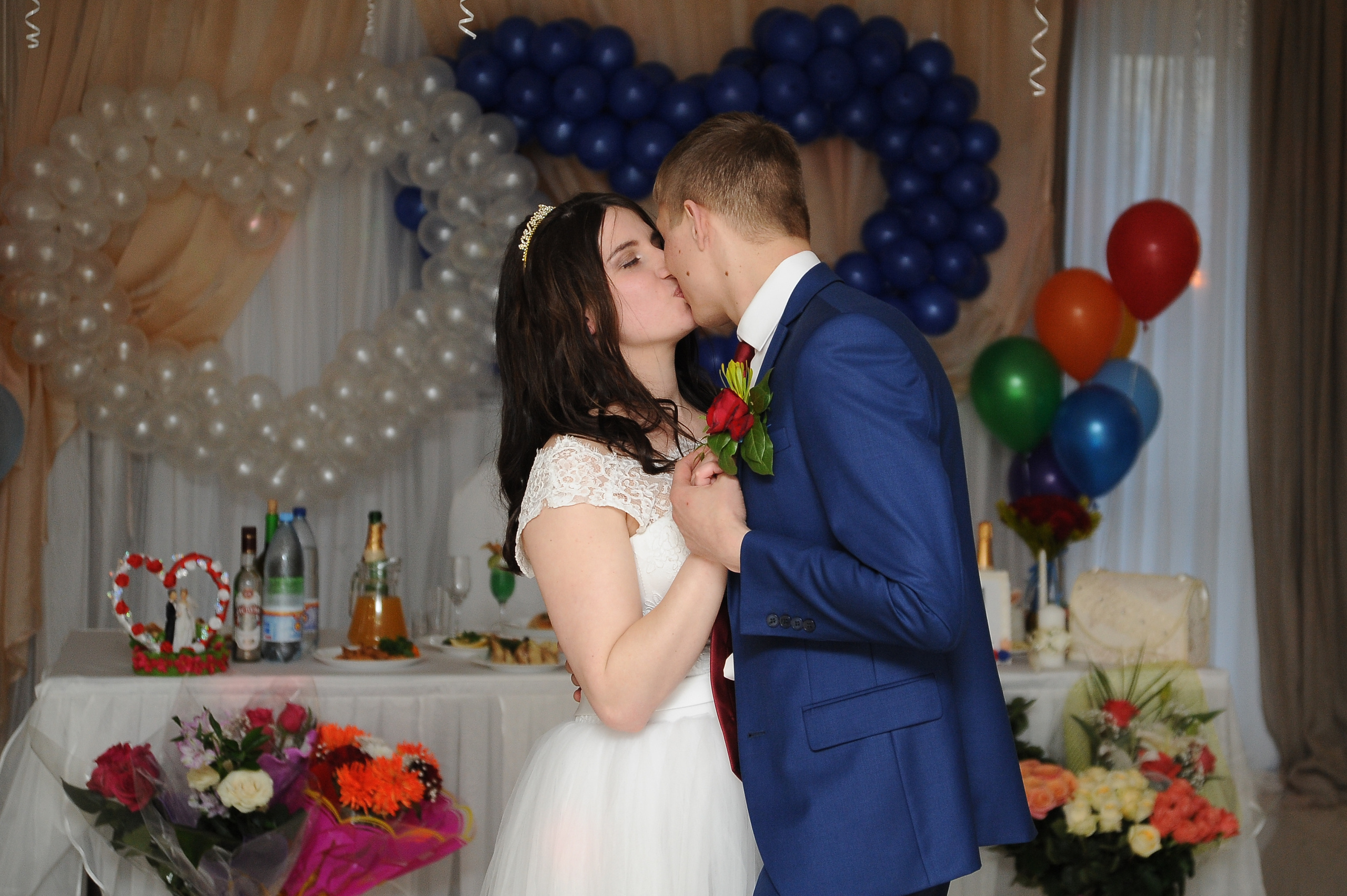 Тома & Денис 22.04.17. Свадебный фотограф  Нижний Новгород Андрей Мордяхин