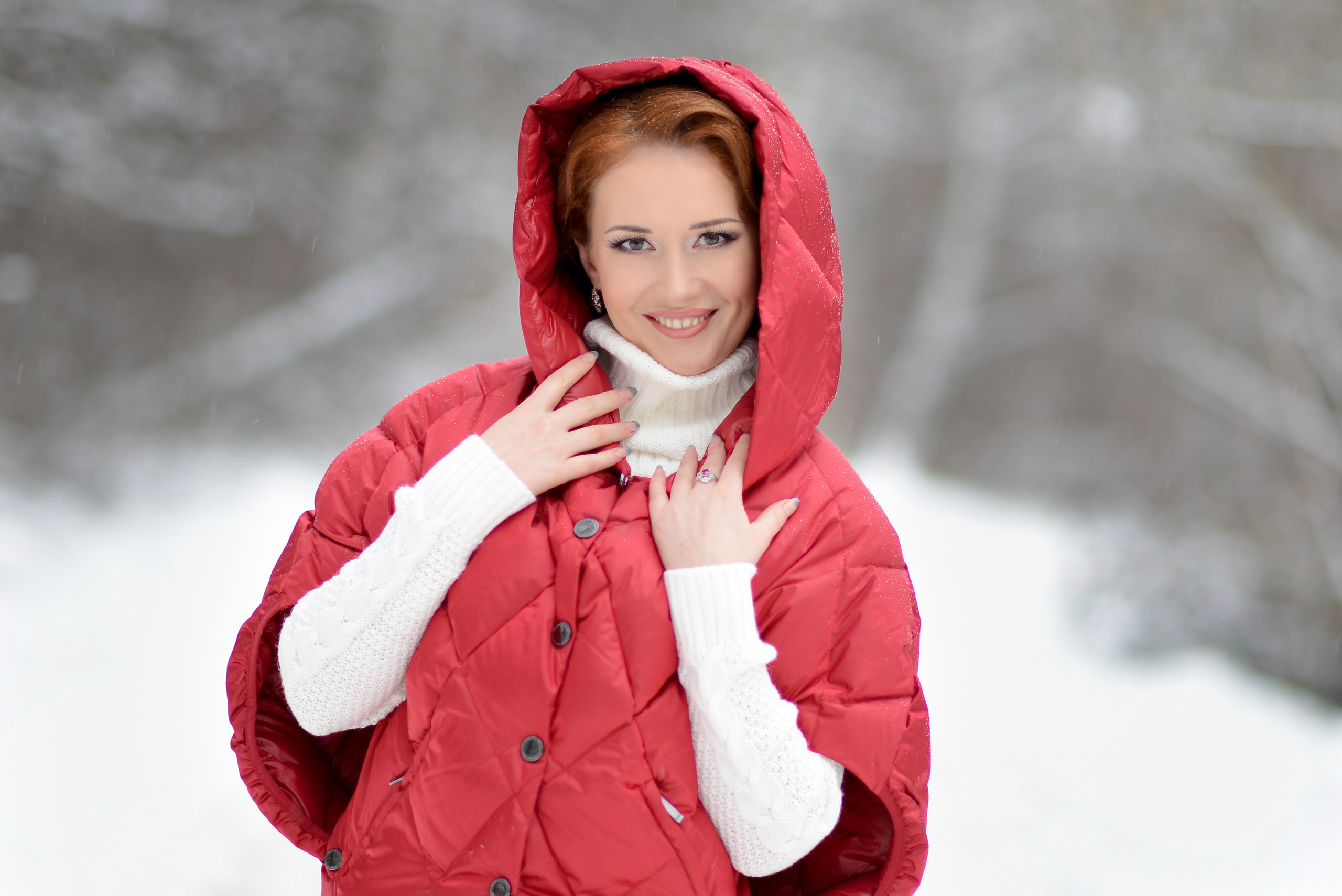 Мила & Михаил 12.12.15. Свадебный фотограф  Нижний Новгород Андрей Мордяхин