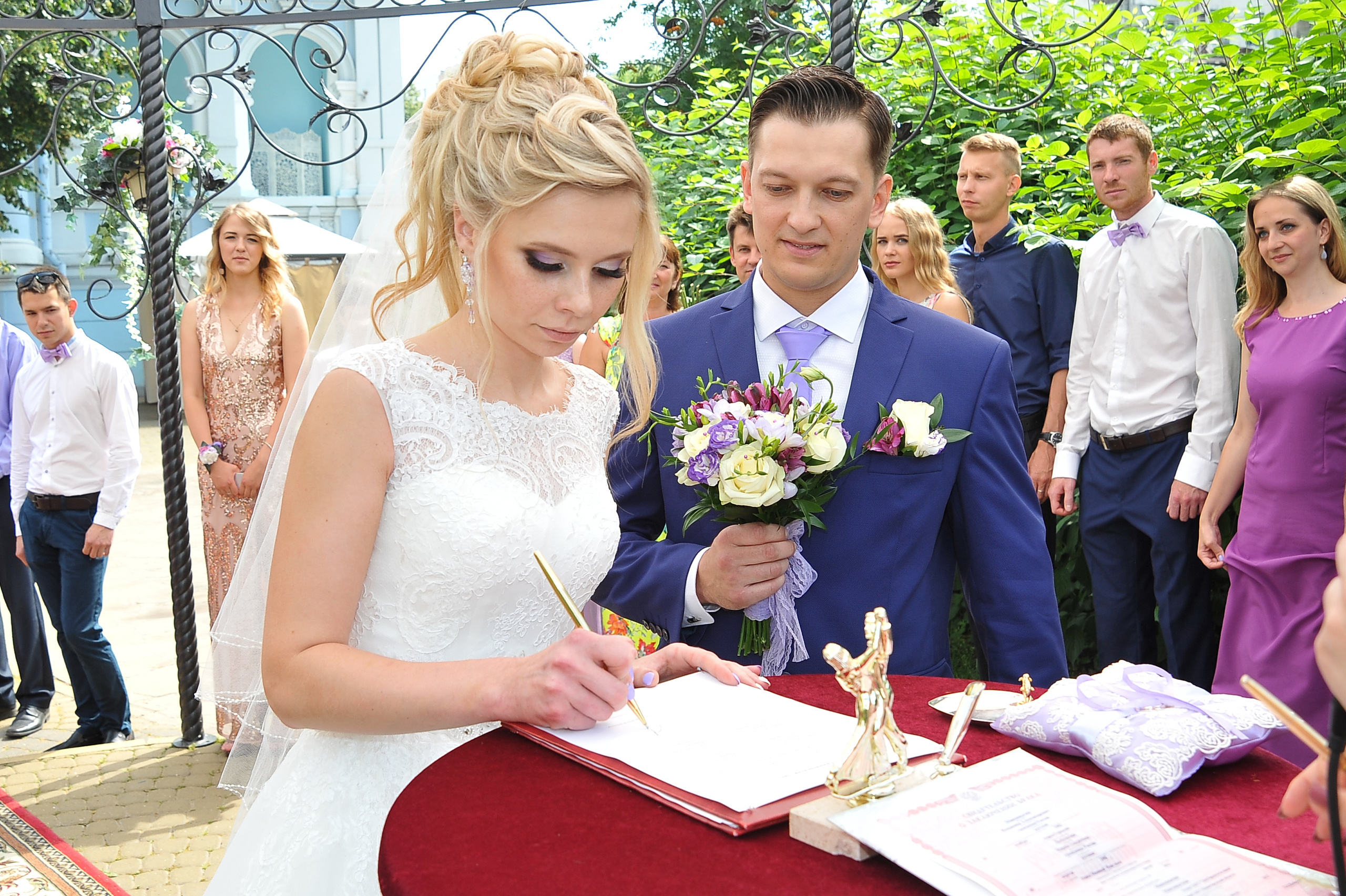 Владимир & Мария 29.07.17. Свадебный фотограф  Нижний Новгород Андрей Мордяхин