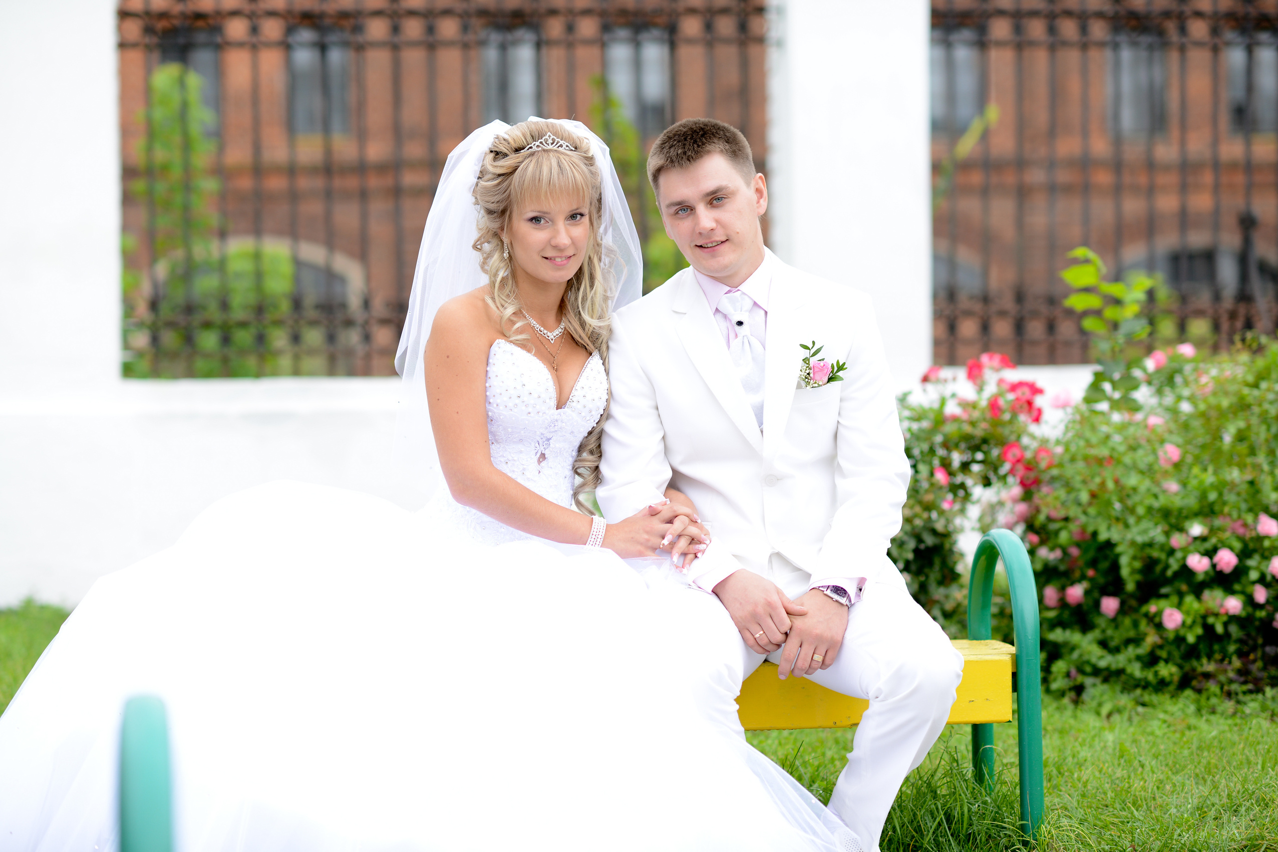 Наталья & Алексей. Свадебный фотограф  Нижний Новгород Андрей Мордяхин