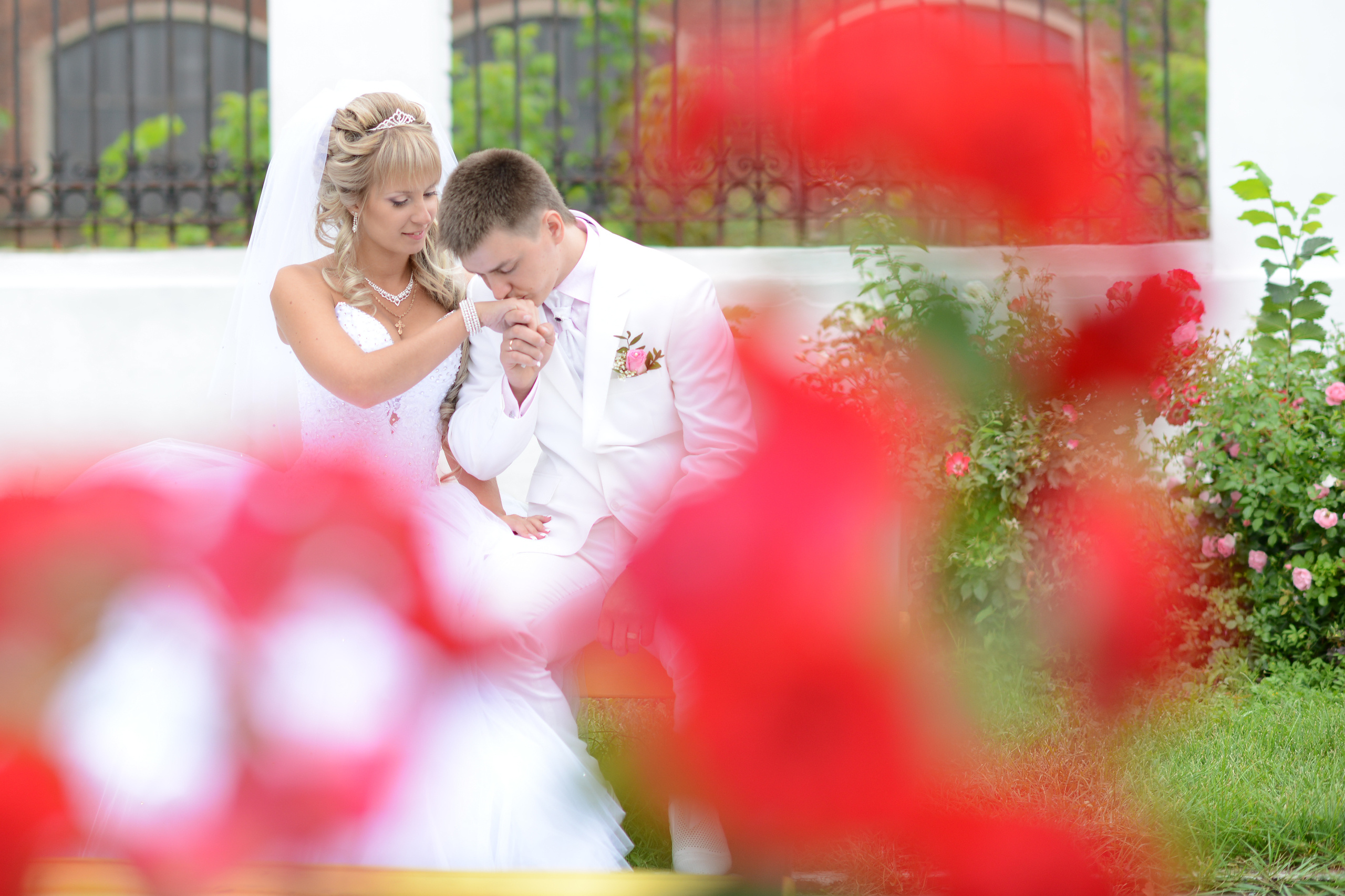 Наталья & Алексей. Свадебный фотограф  Нижний Новгород Андрей Мордяхин