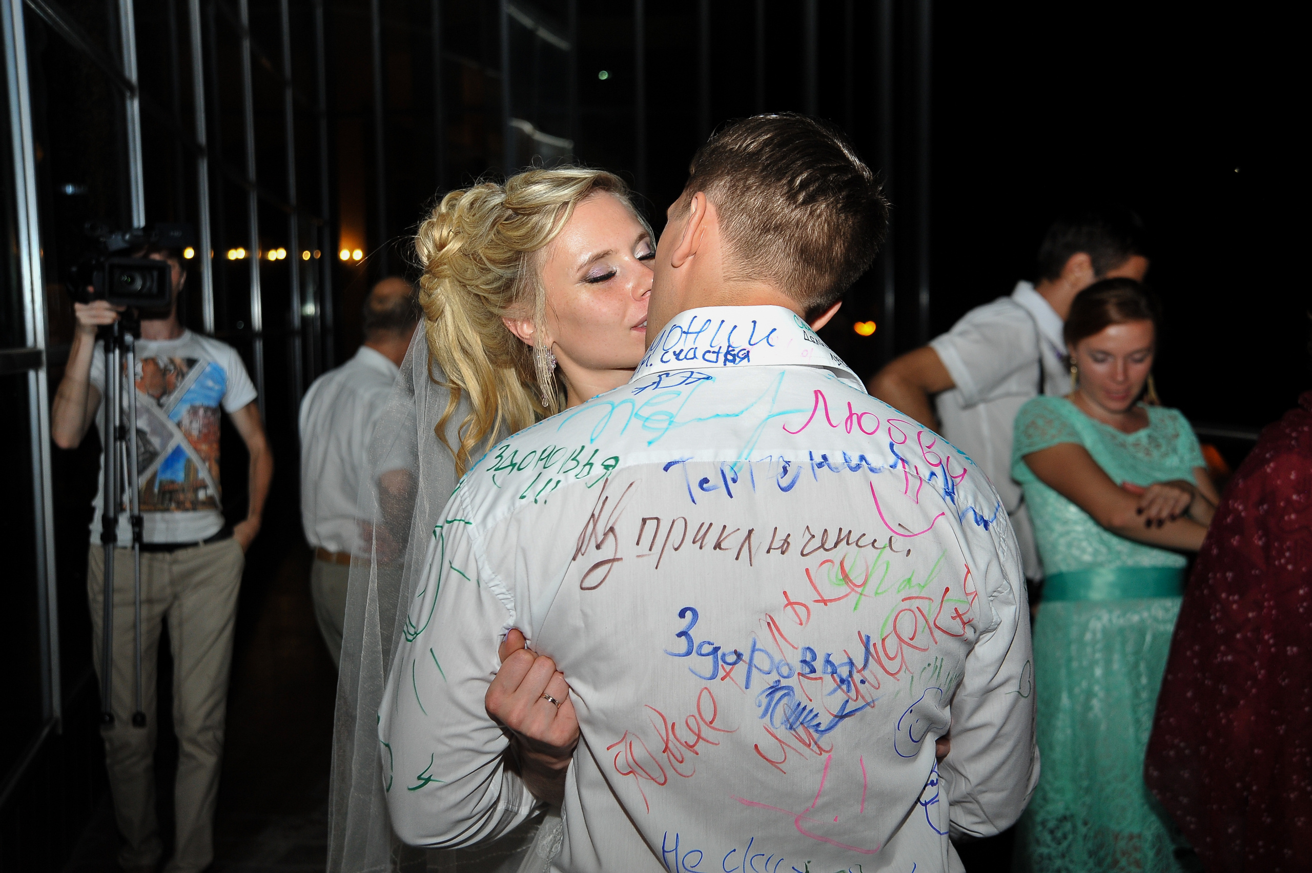 Владимир & Мария 29.07.17. Свадебный фотограф  Нижний Новгород Андрей Мордяхин