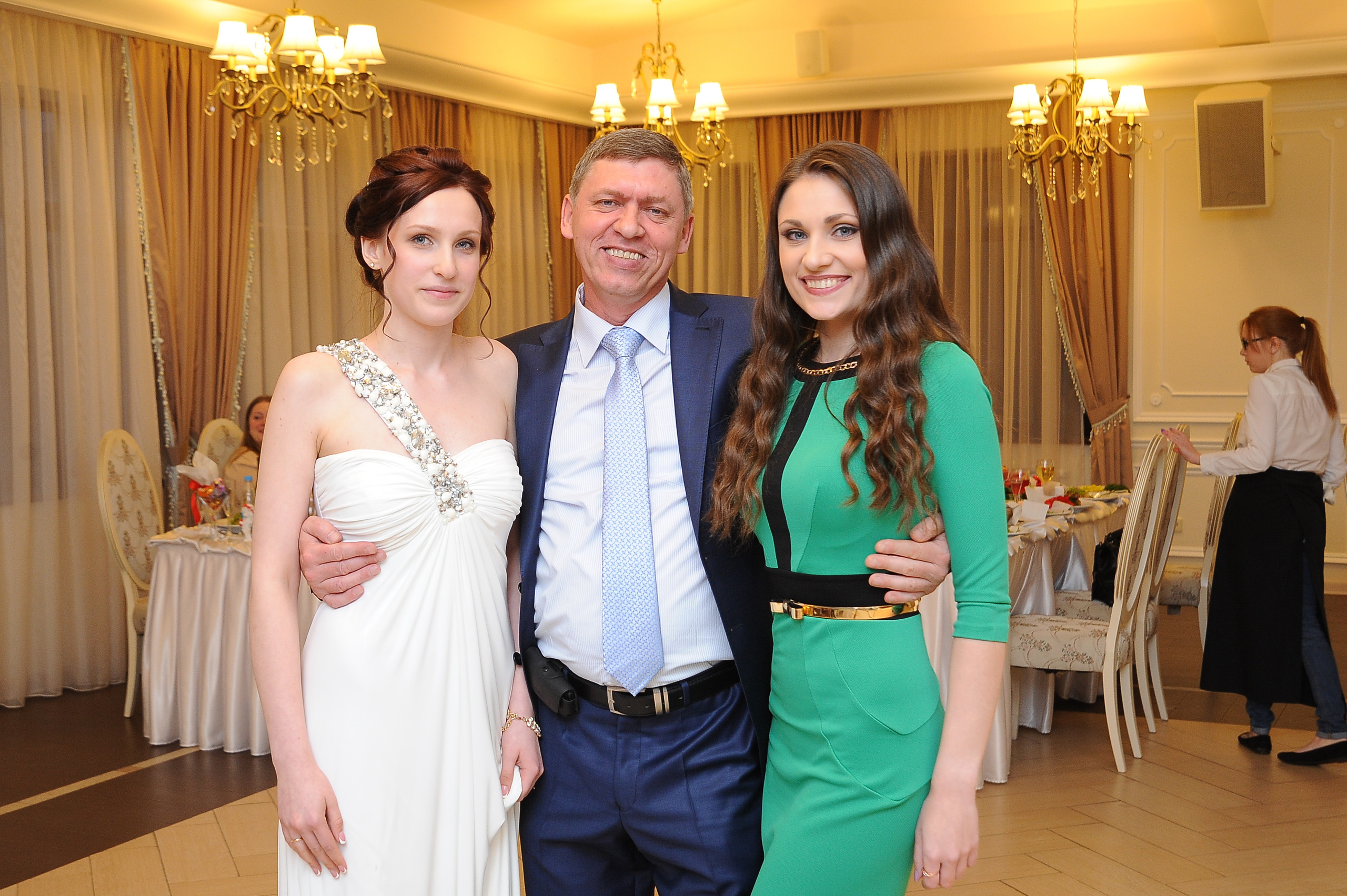 Аня & Дима. Свадебный фотограф  Нижний Новгород Андрей Мордяхин