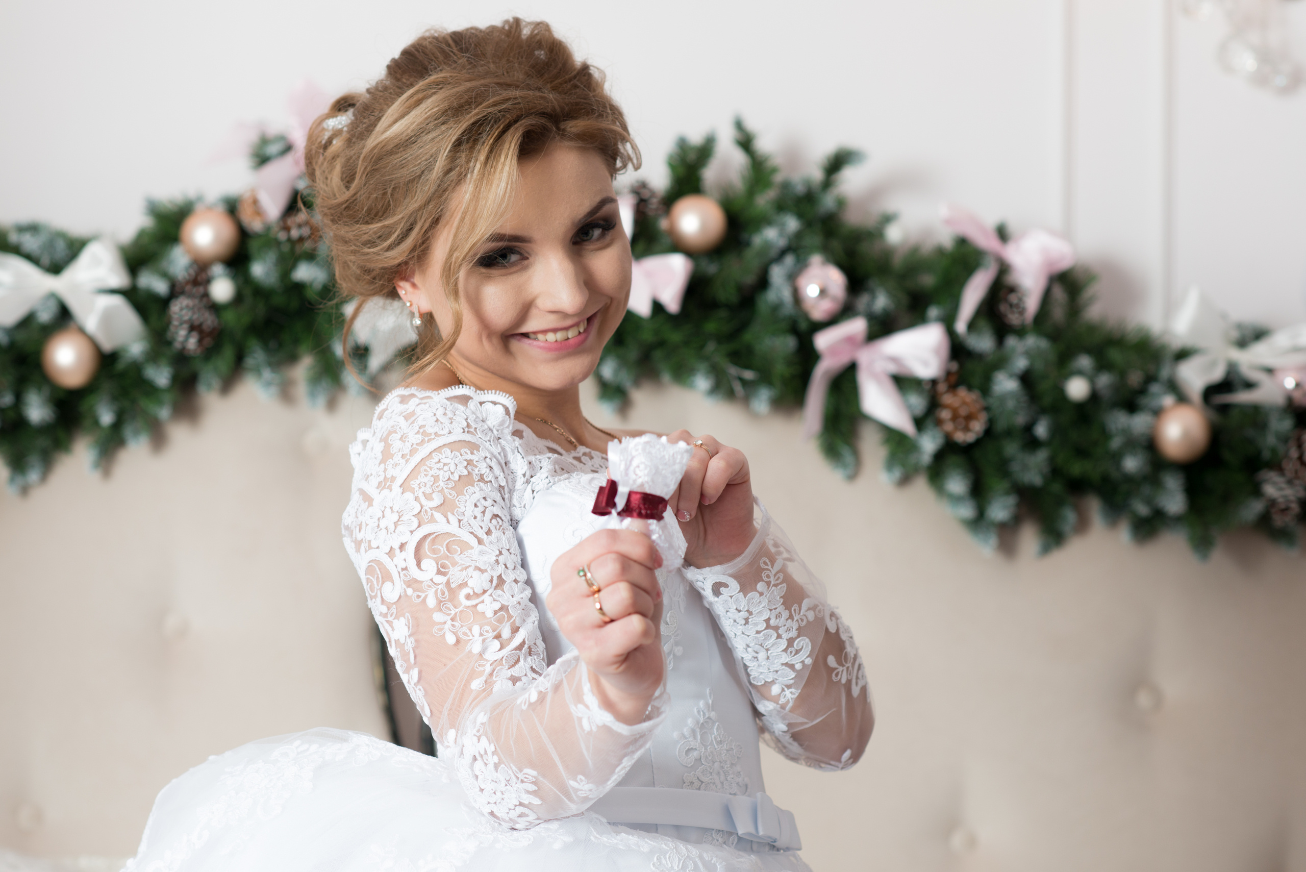 Кристина & Сергей 24.11.17. Свадебный фотограф  Нижний Новгород Андрей Мордяхин