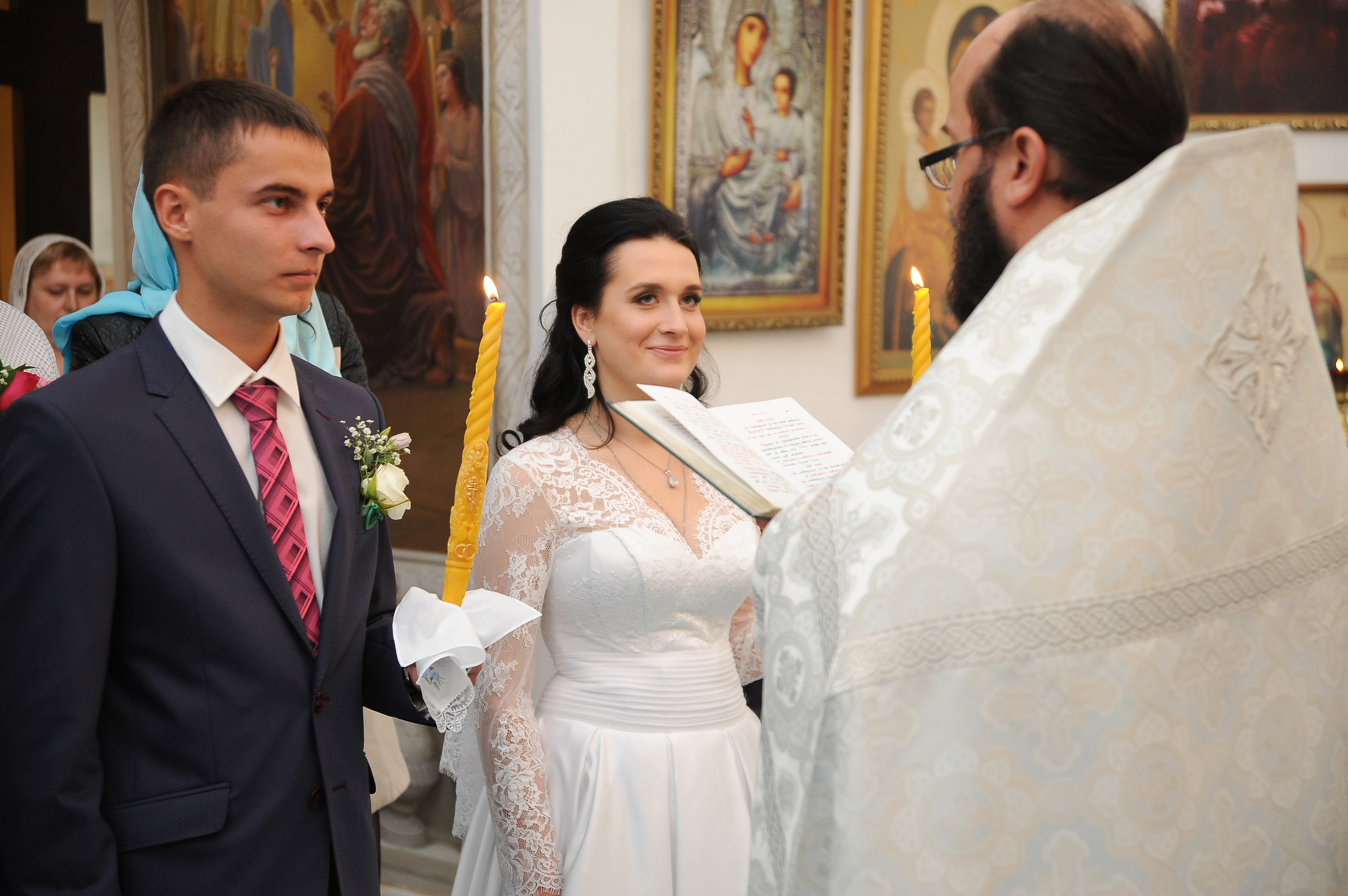 Свадебный фотограф  Нижний Новгород Андрей Мордяхин