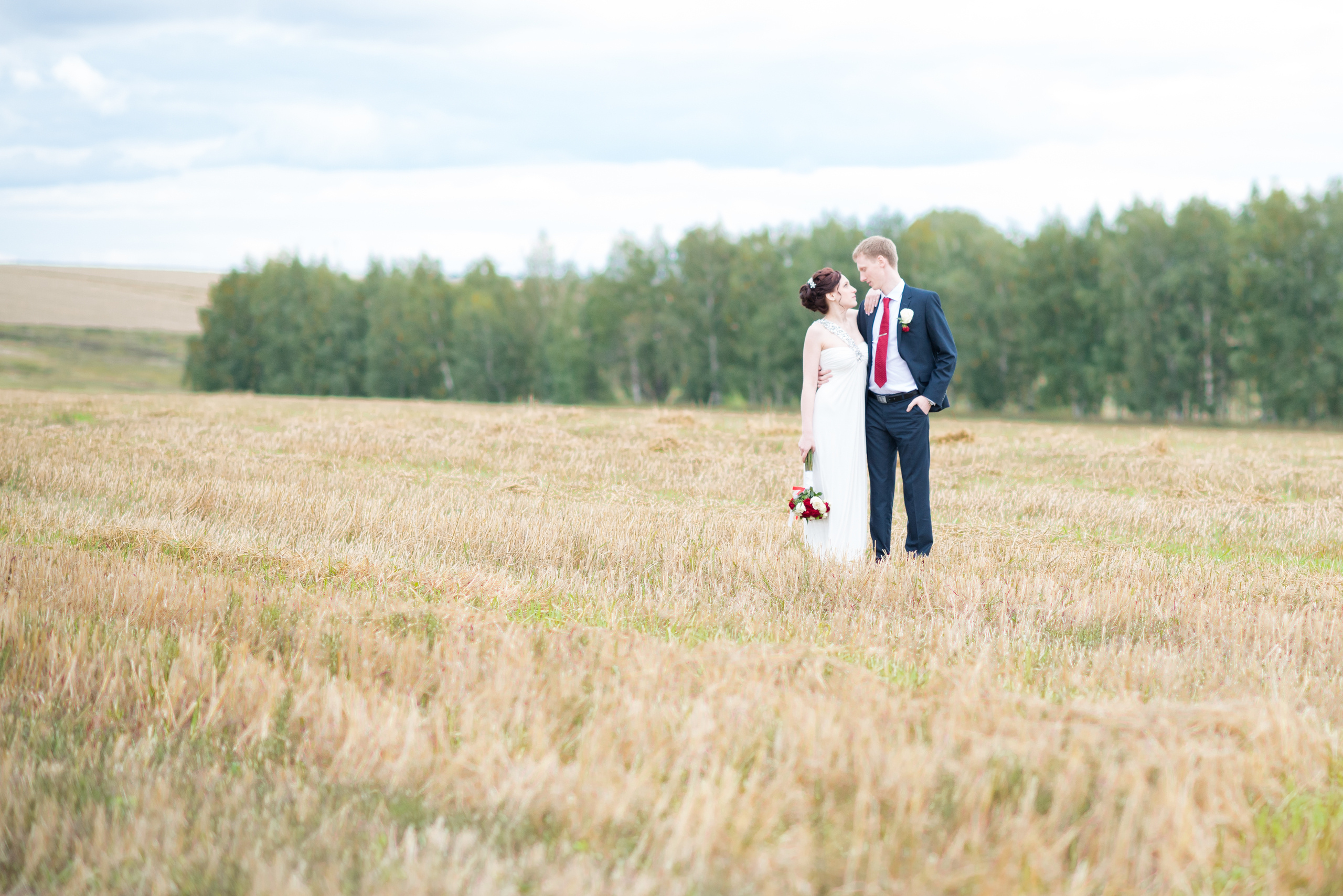 Аня & Дима. Свадебный фотограф  Нижний Новгород Андрей Мордяхин