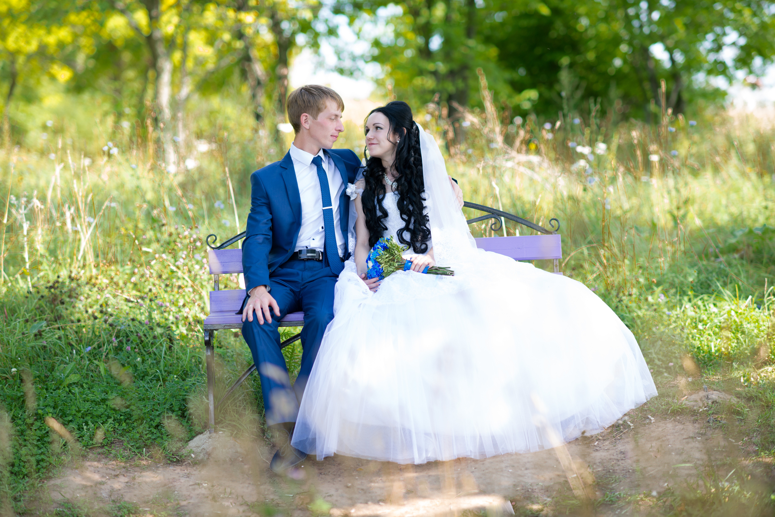 Оксана & Максим 18.08.17. Свадебный фотограф  Нижний Новгород Андрей Мордяхин