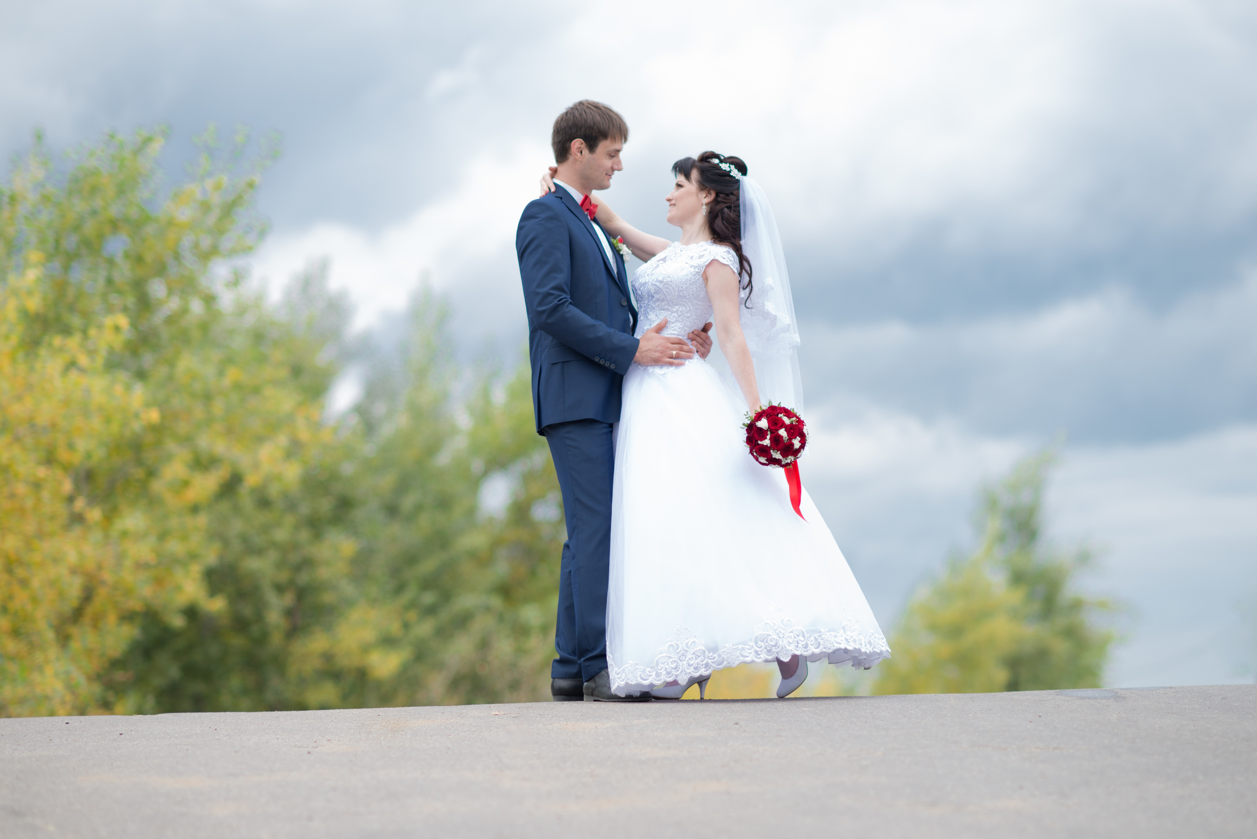 Татьяна & Артур 25.08.17. Свадебный фотограф  Нижний Новгород Андрей Мордяхин