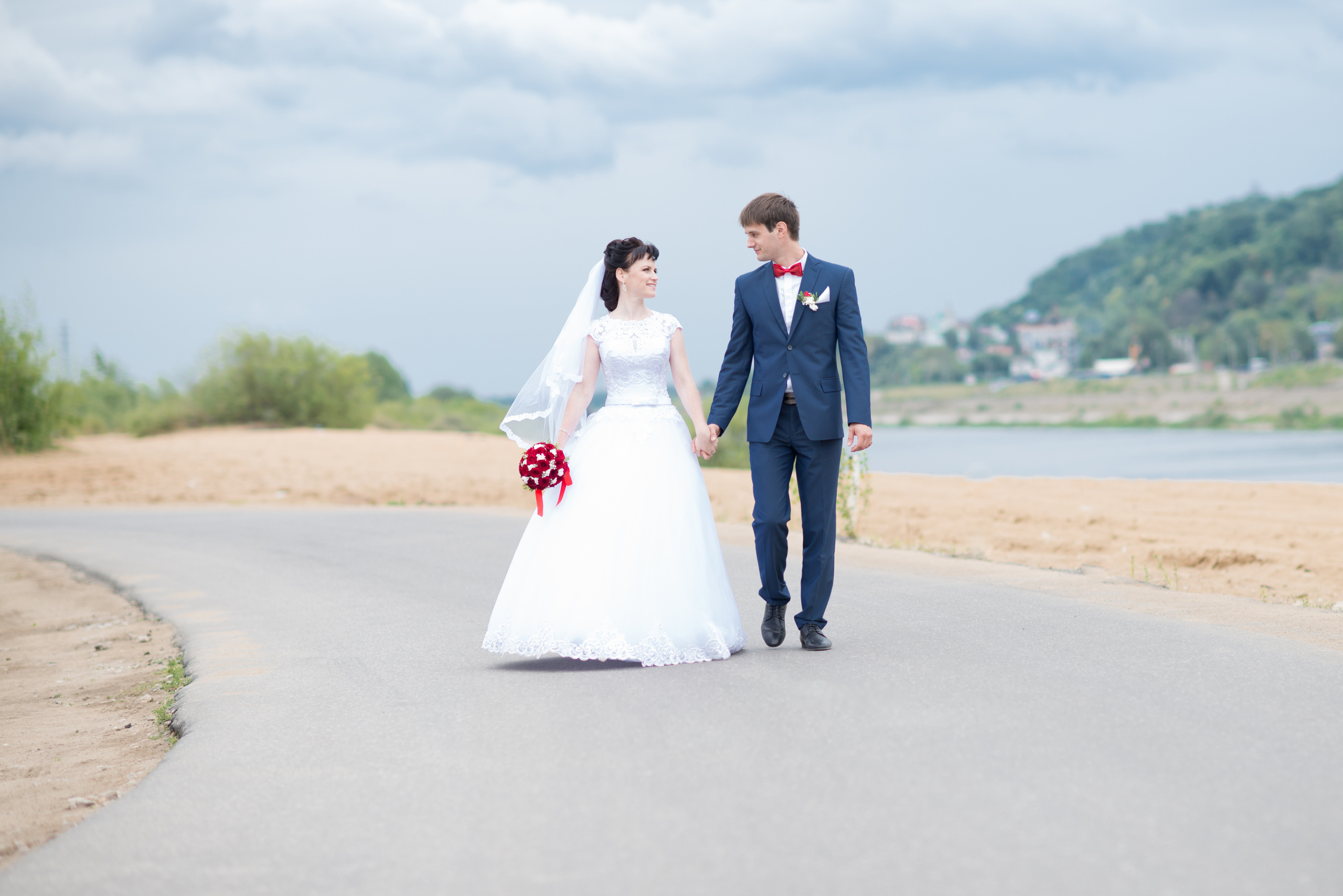 Татьяна & Артур 25.08.17. Свадебный фотограф  Нижний Новгород Андрей Мордяхин