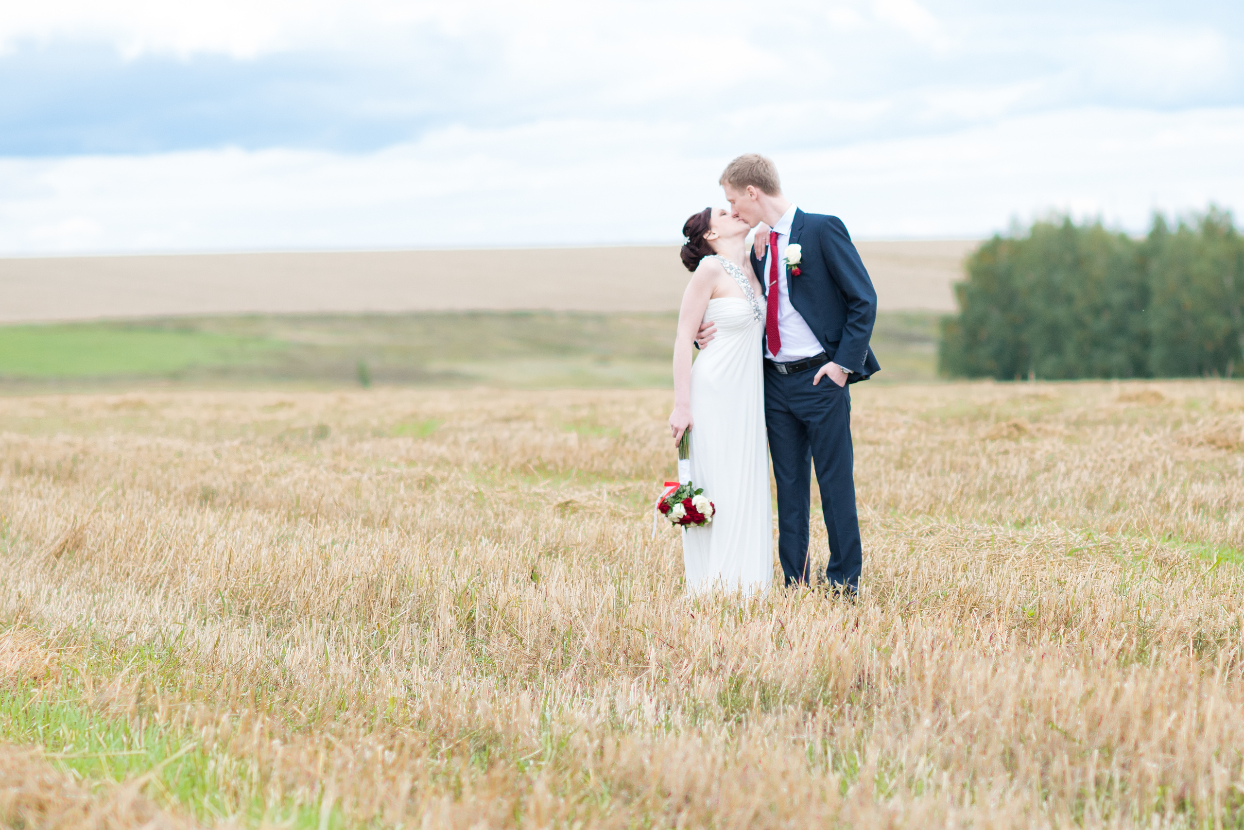Аня & Дима. Свадебный фотограф  Нижний Новгород Андрей Мордяхин