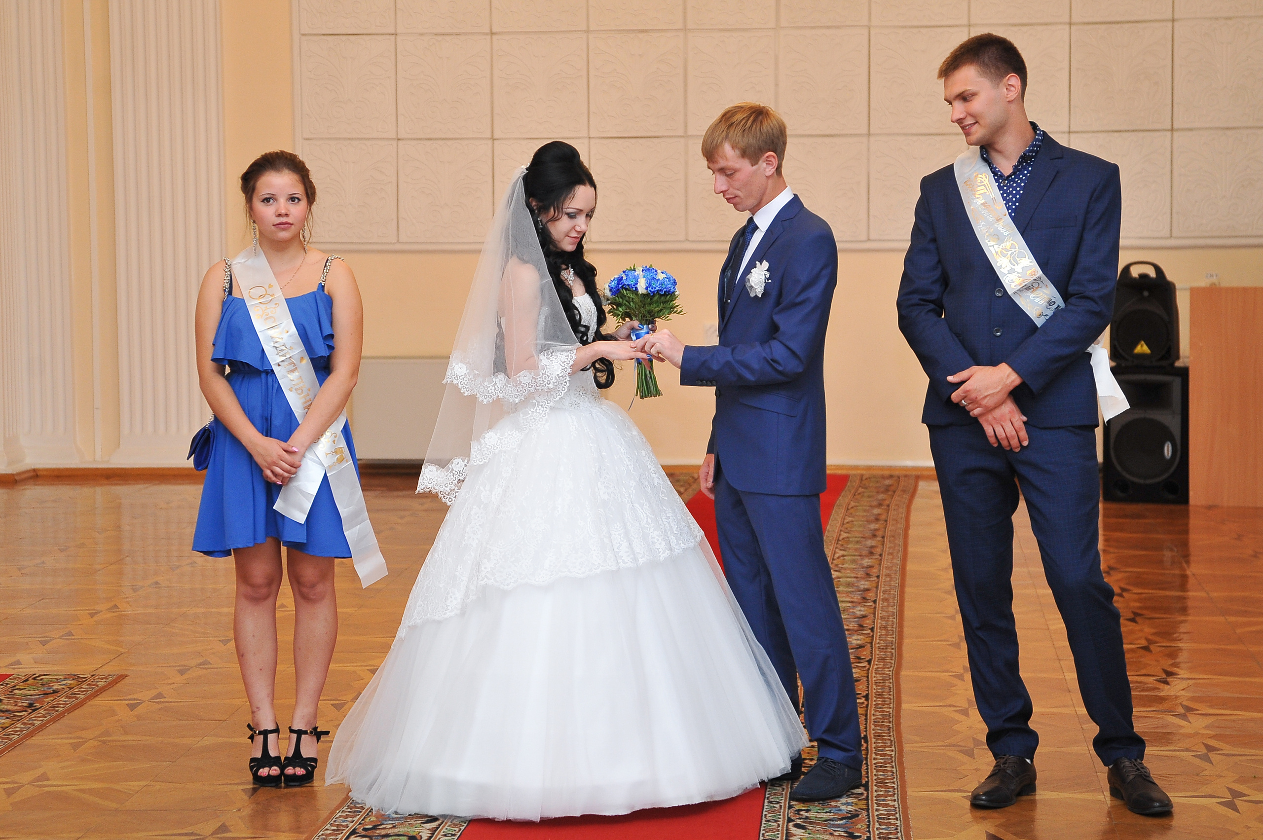 Оксана & Максим 18.08.17. Свадебный фотограф  Нижний Новгород Андрей Мордяхин