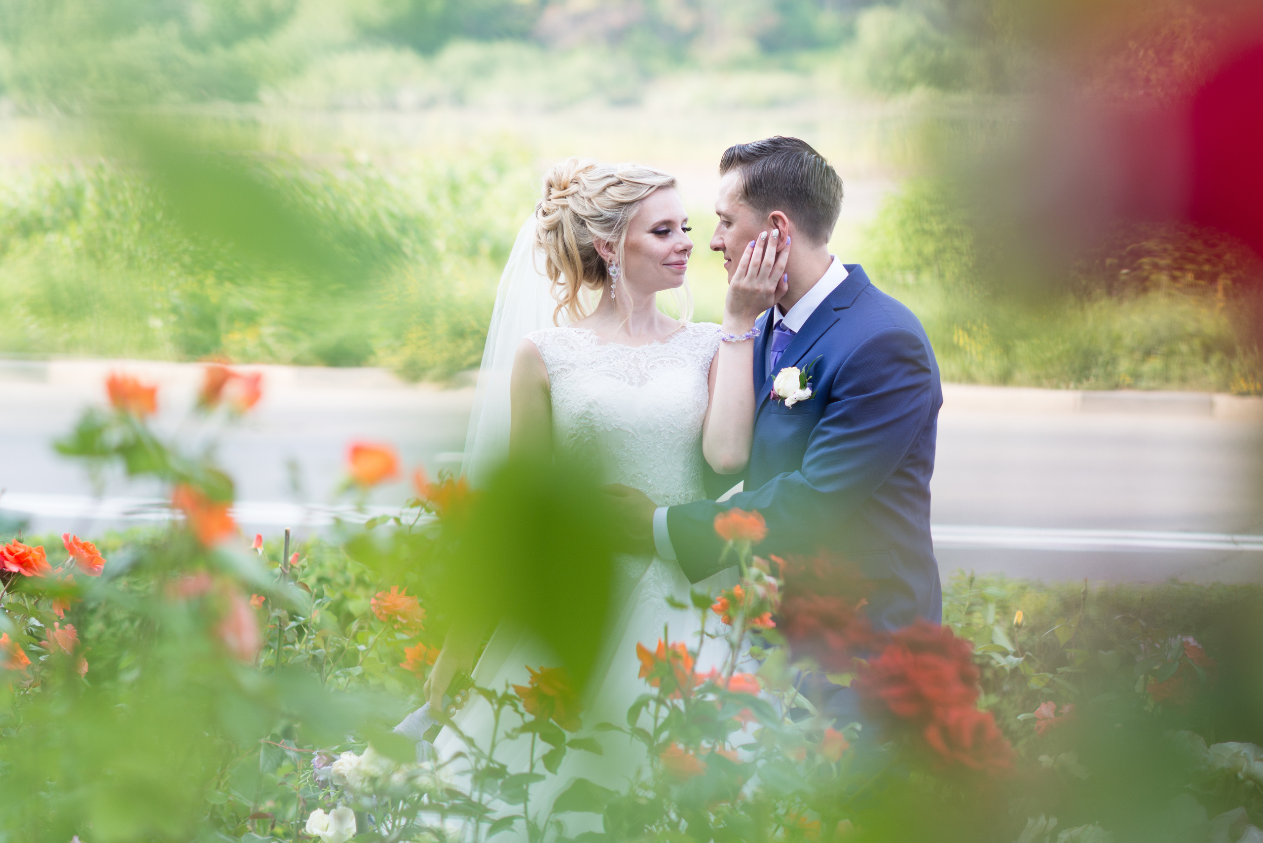 Владимир & Мария 29.07.17. Свадебный фотограф  Нижний Новгород Андрей Мордяхин