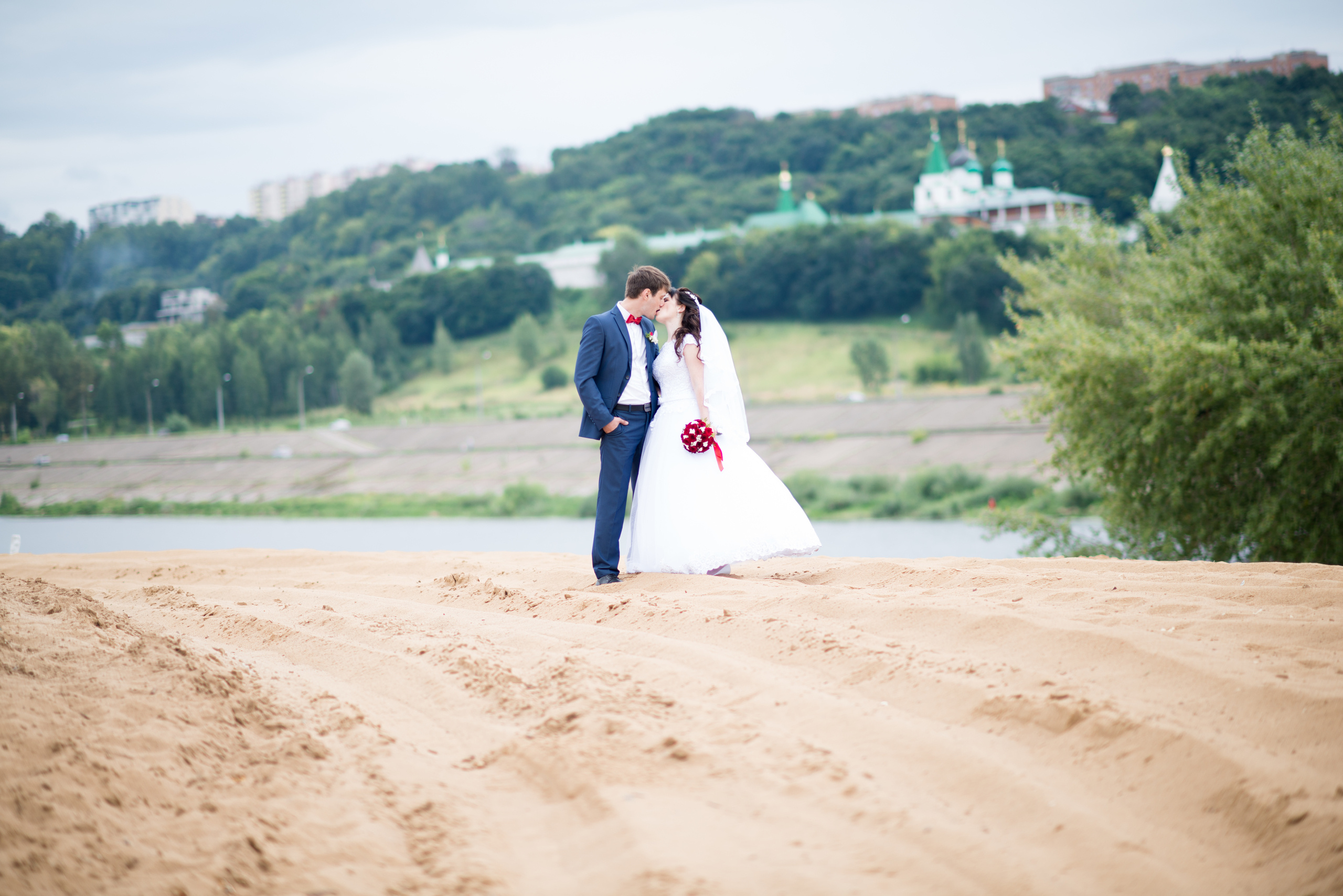 Татьяна & Артур 25.08.17. Свадебный фотограф  Нижний Новгород Андрей Мордяхин